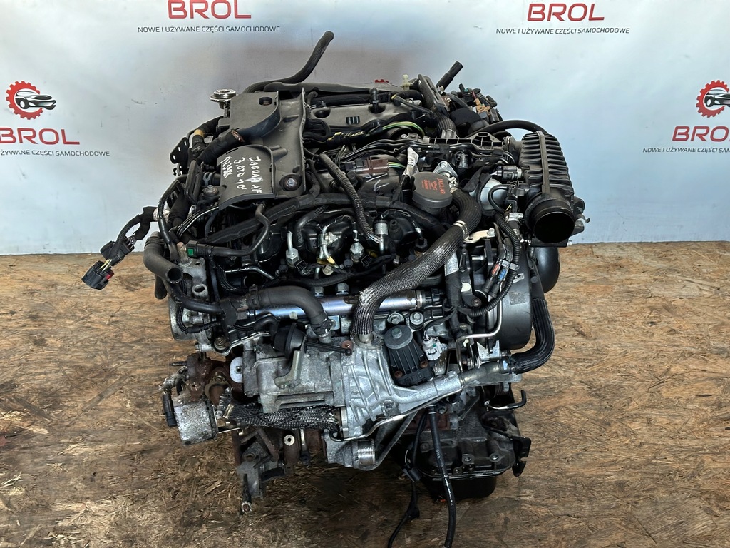 Moteur FG(AJV6) — vue 2