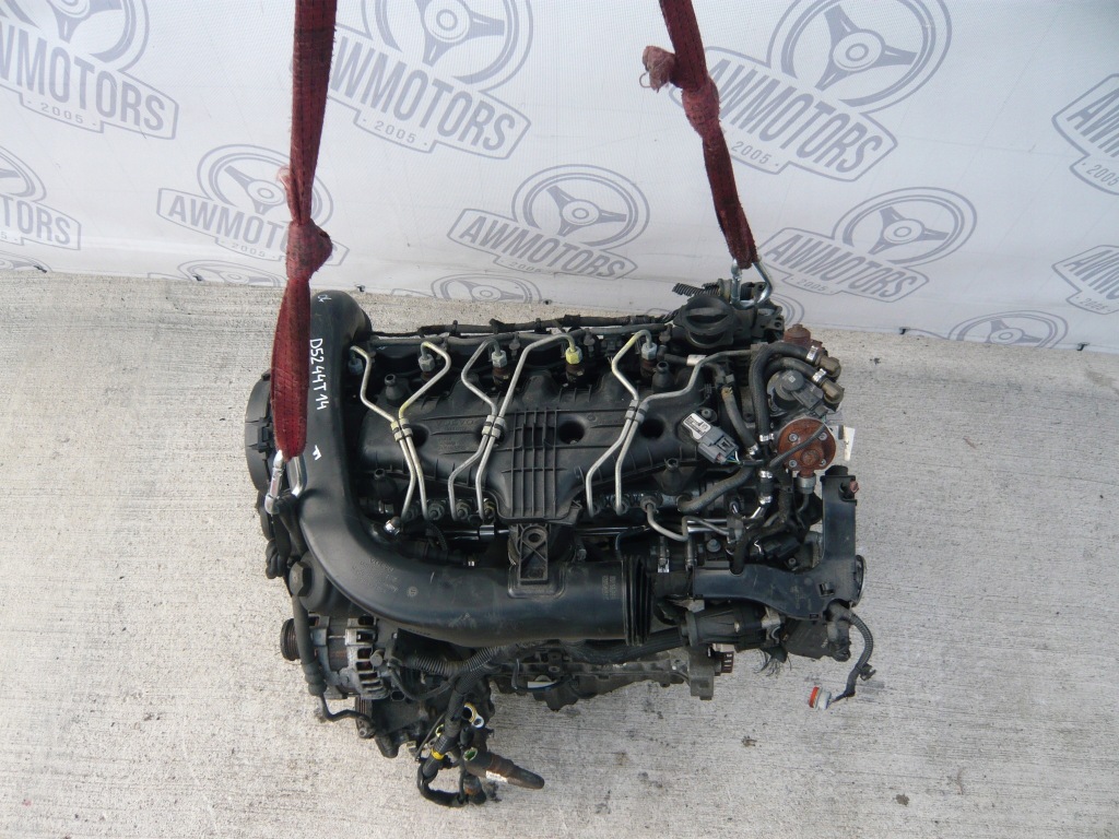 Moteur D 5244 T14 - Image 1