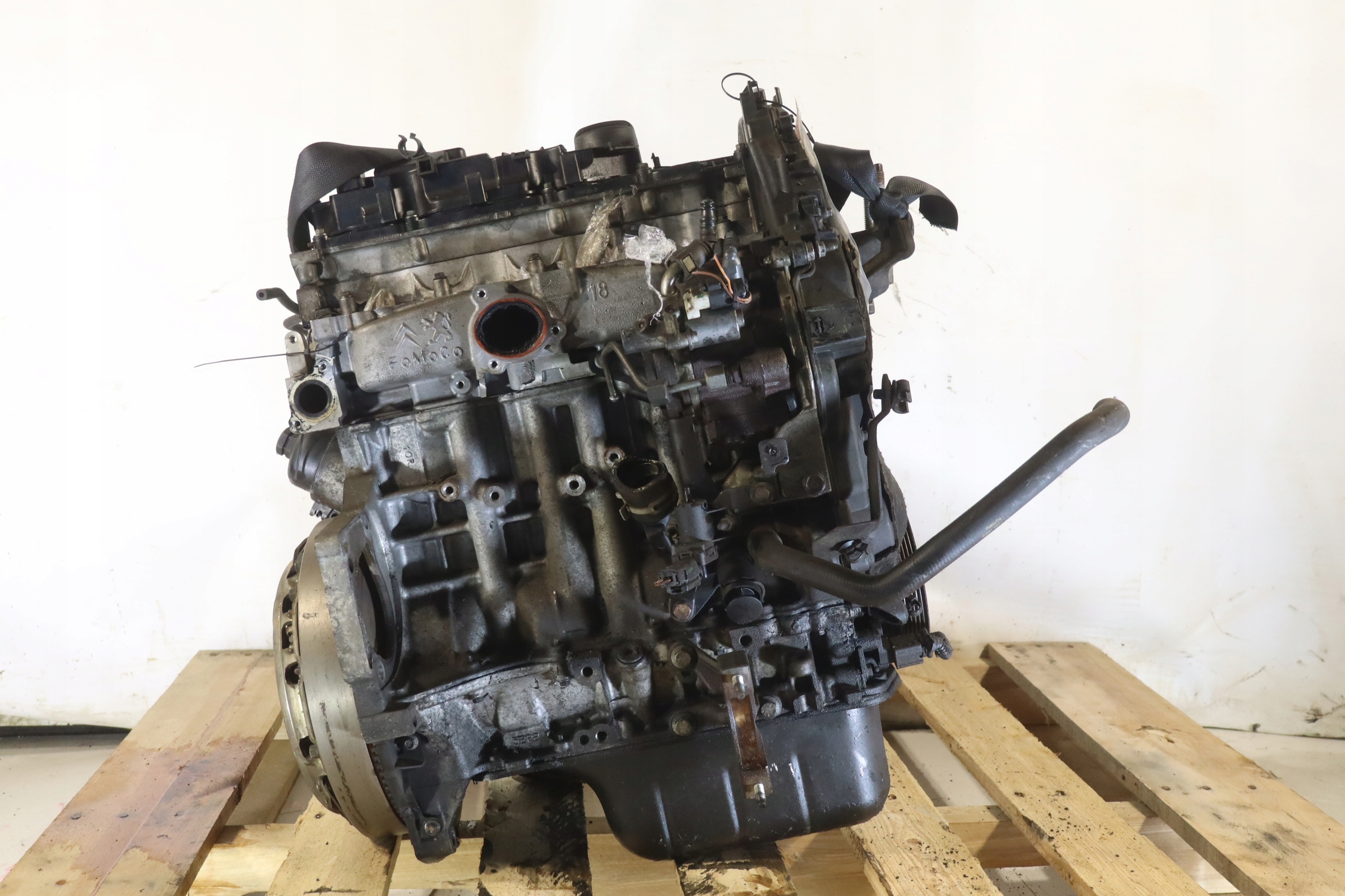 Moteur T1BB - Image 1