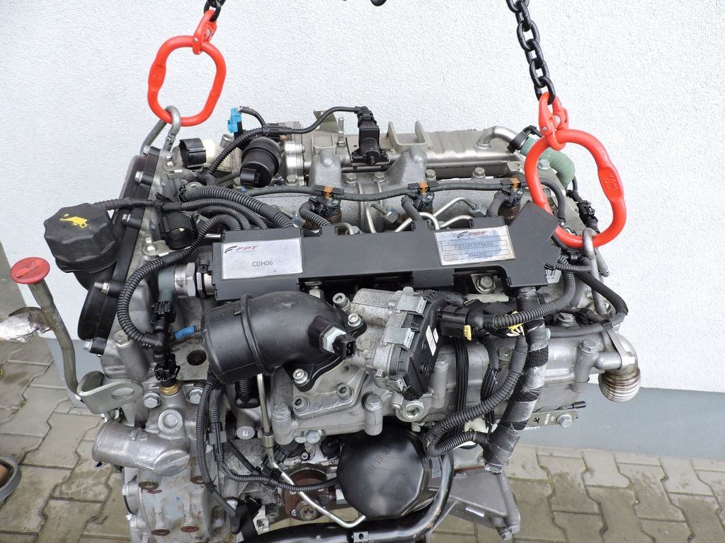 Moteur F1CFL411A - Image 5