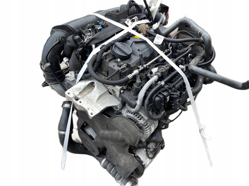 Moteur B38 A15 A — vue 1
