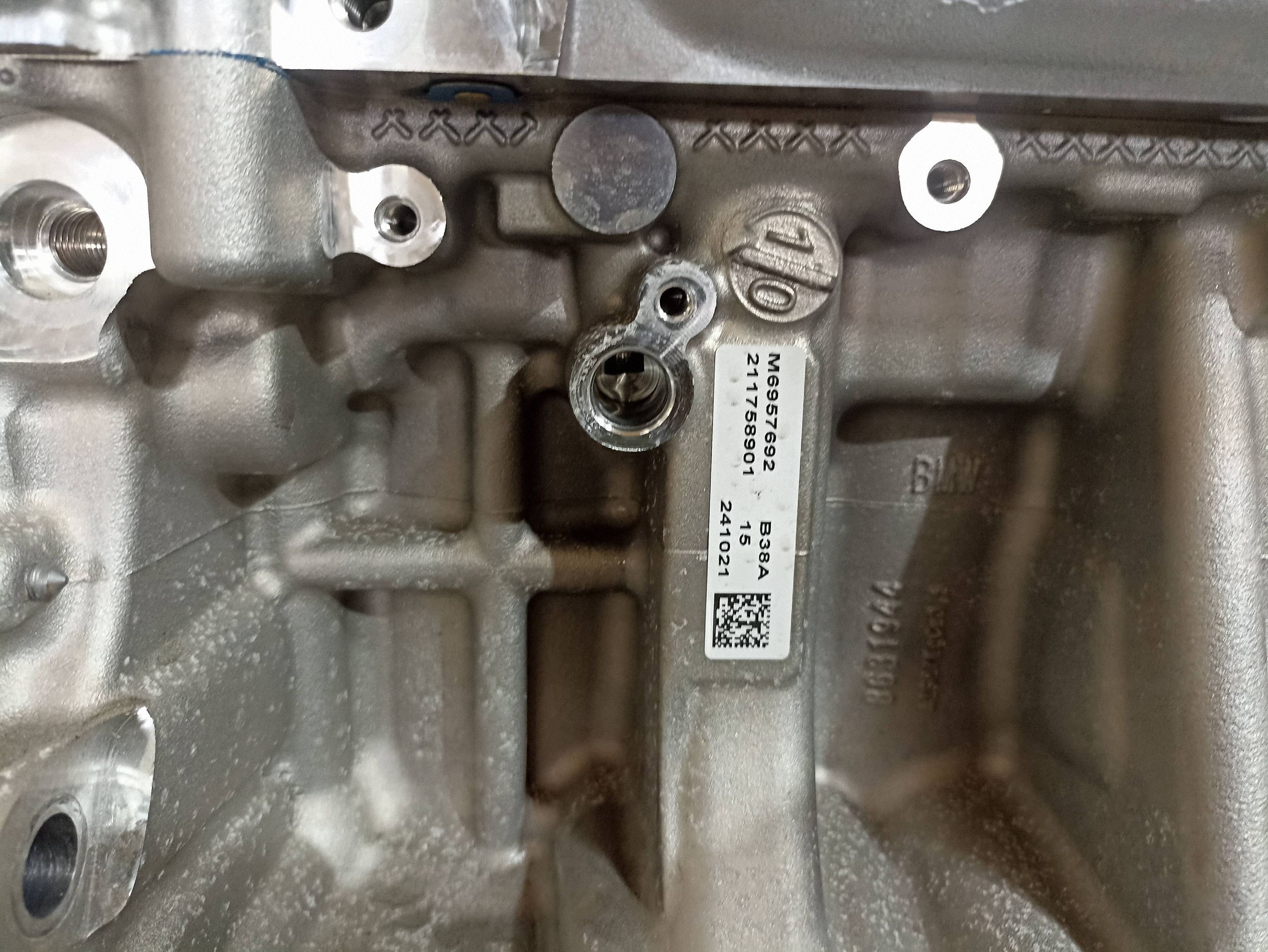 Moteur B38 A15 P - Image 6