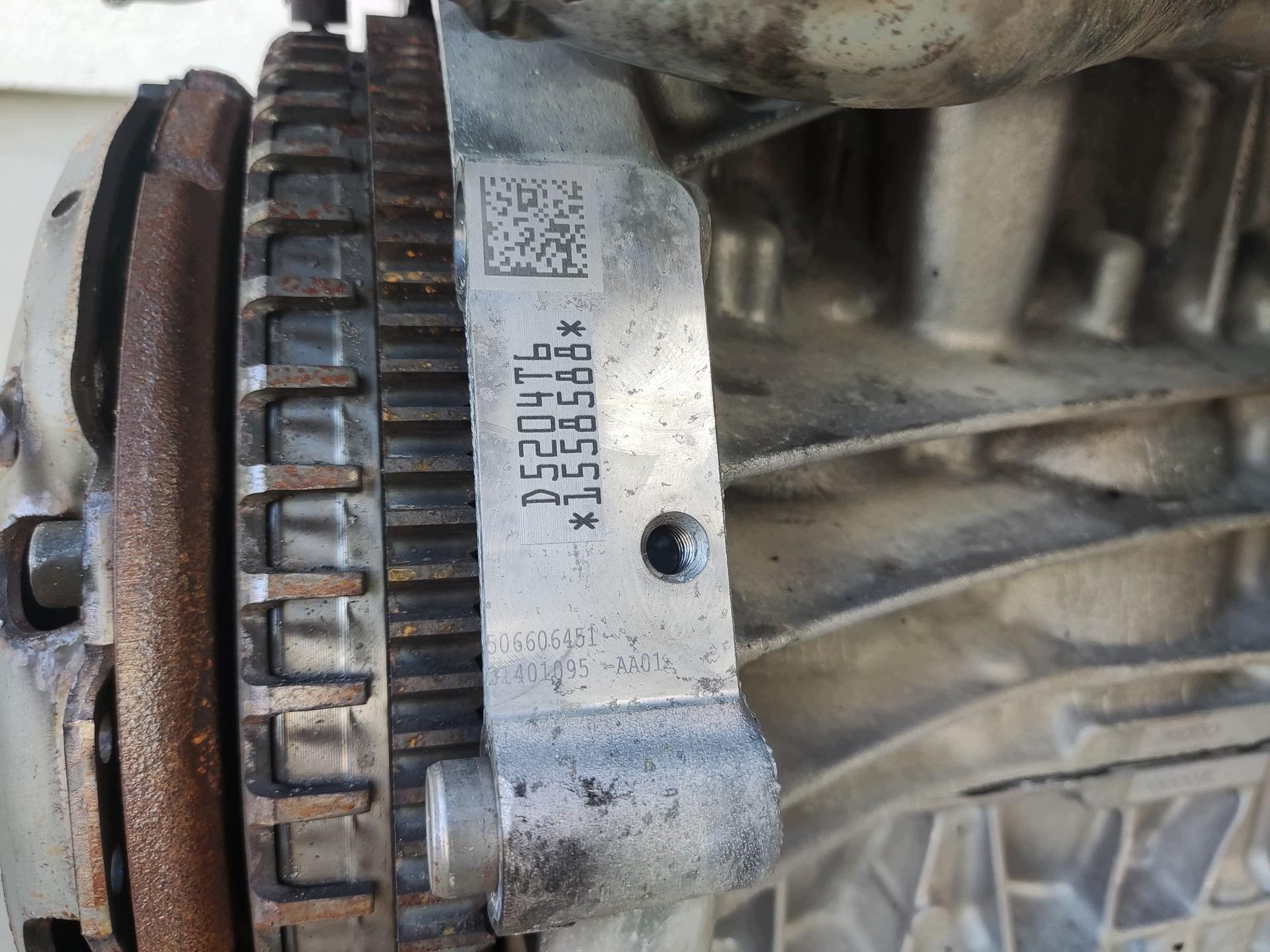 Moteur D 5204 T6 - Image 9