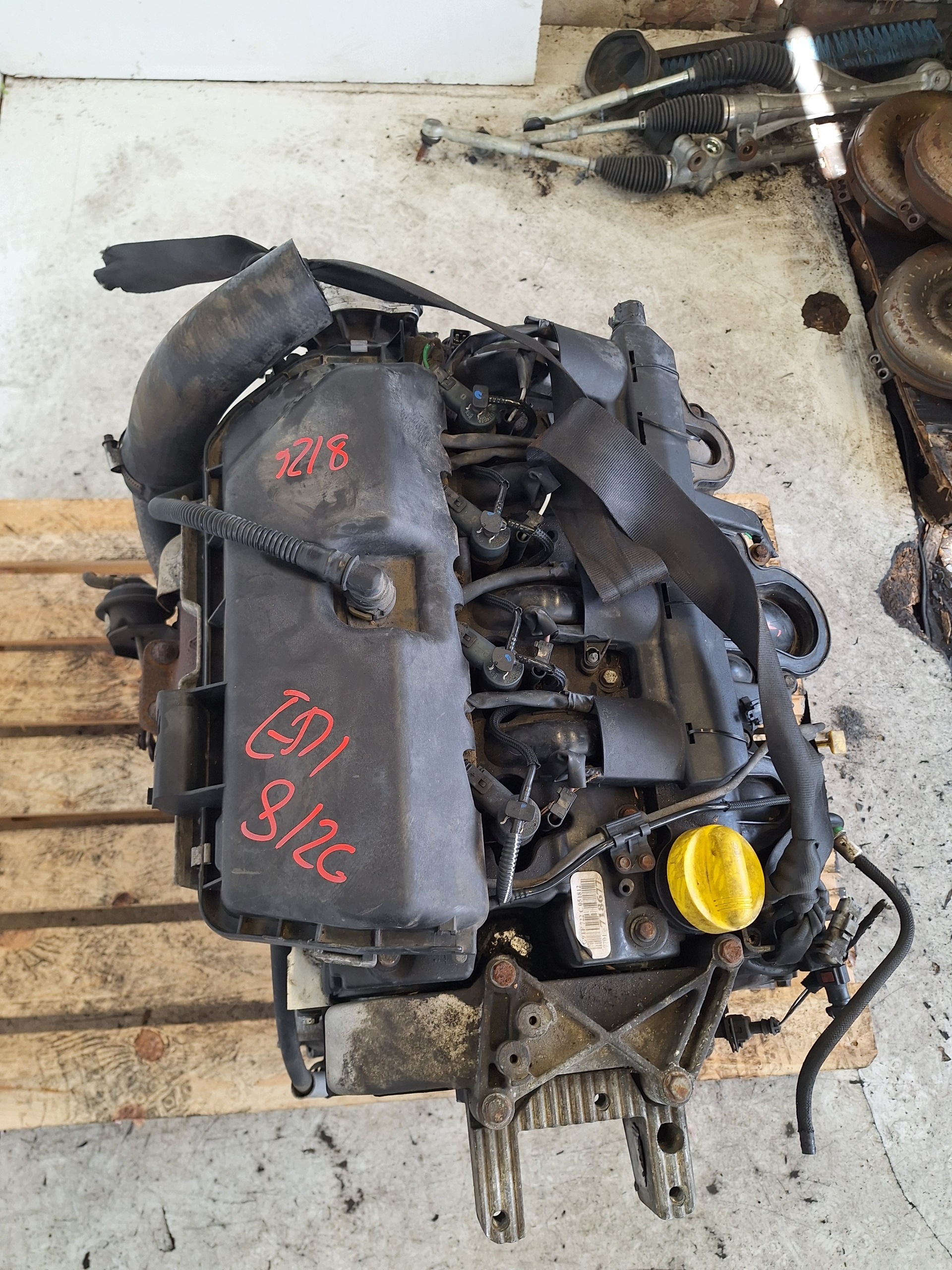 Moteur G9T 722 - Image 7