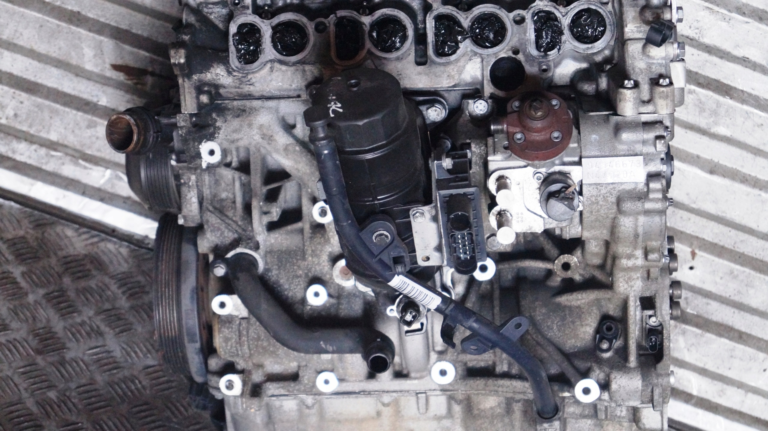 Moteur N47 D20 A - Image 4