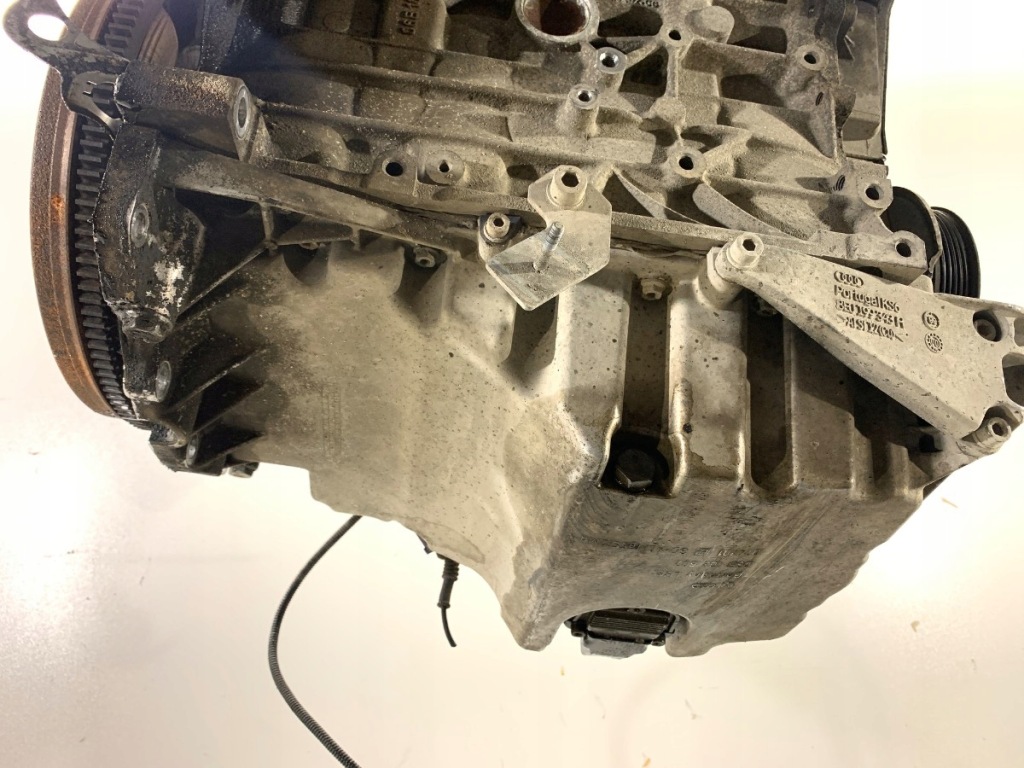 Moteur ALT — vue 4