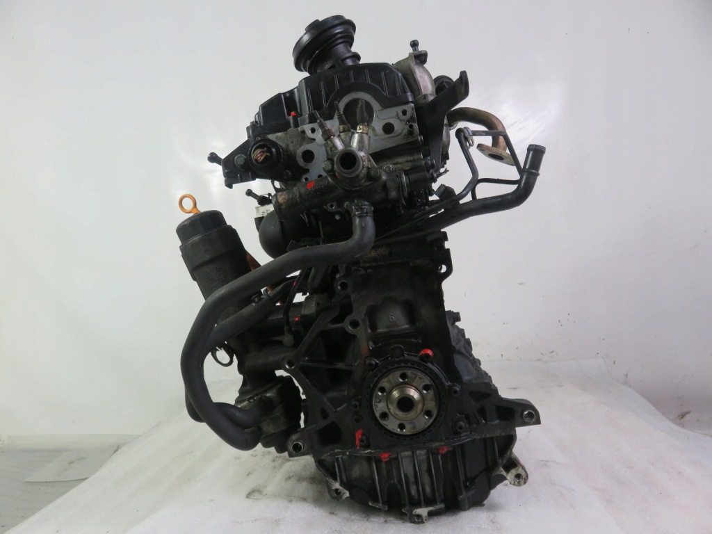 Moteur AJM — vue 2