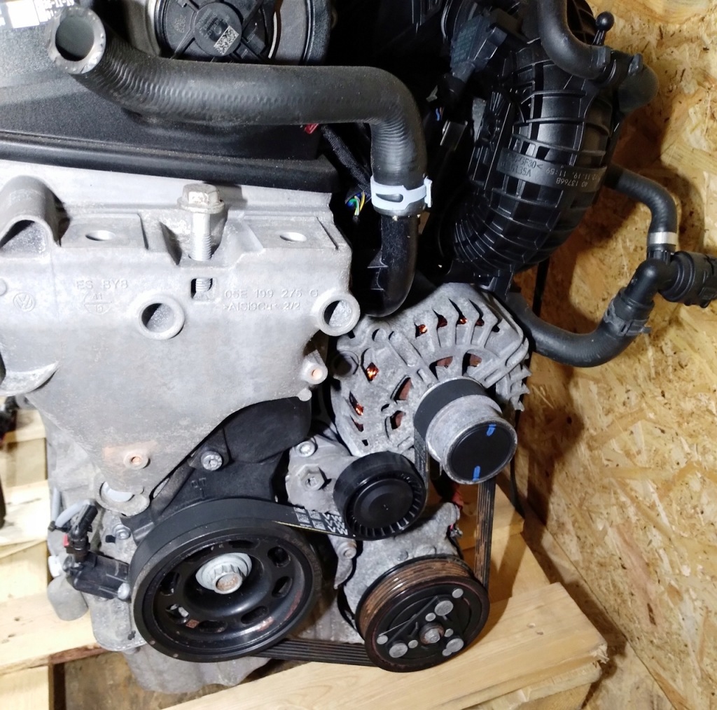 Moteur DPCA — vue 5