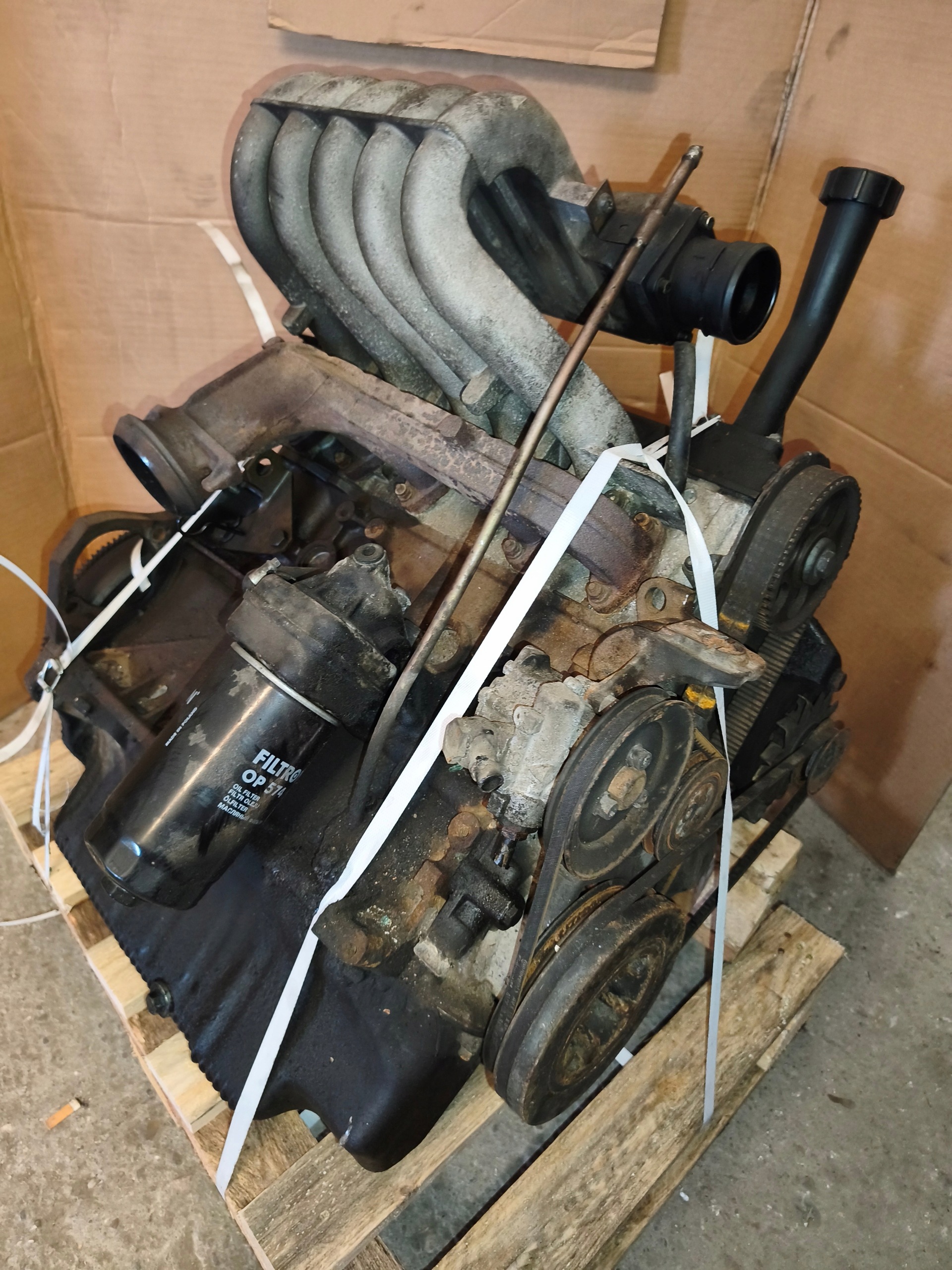 Moteur AAB - Image 8