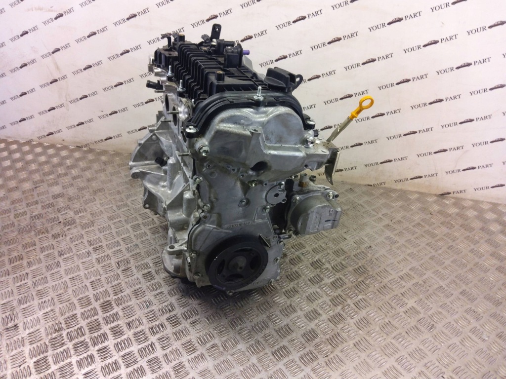 Moteur HR16DE — vue 4