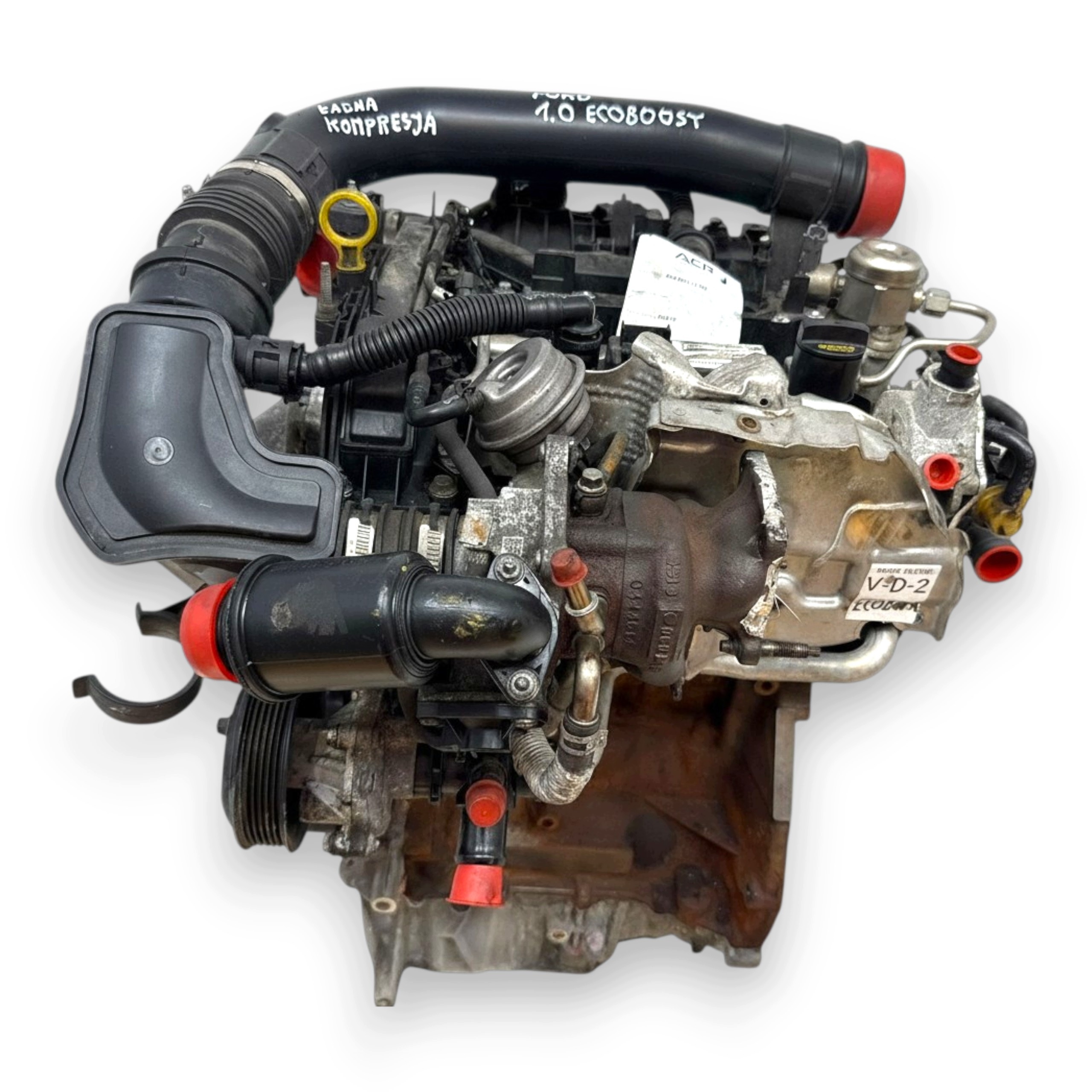 Moteur M1DA - Image 1