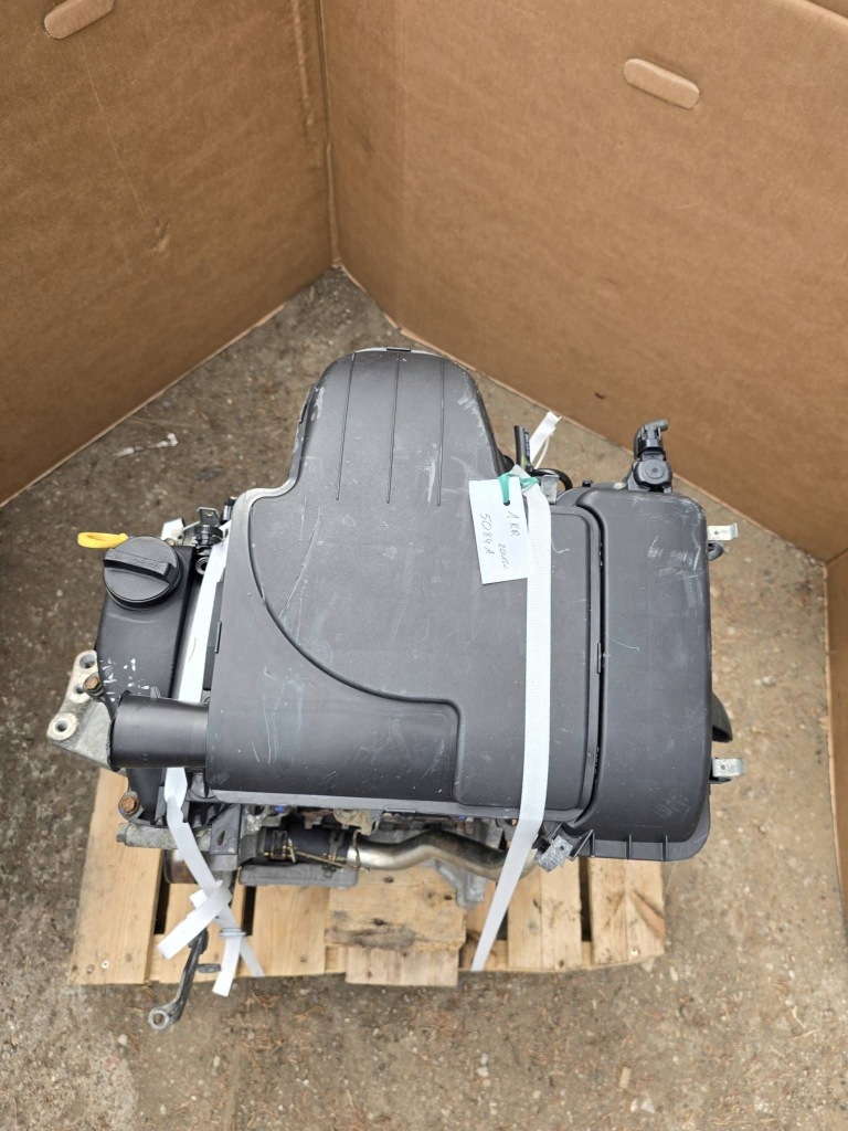 Moteur CFB (1KR) — vue 2