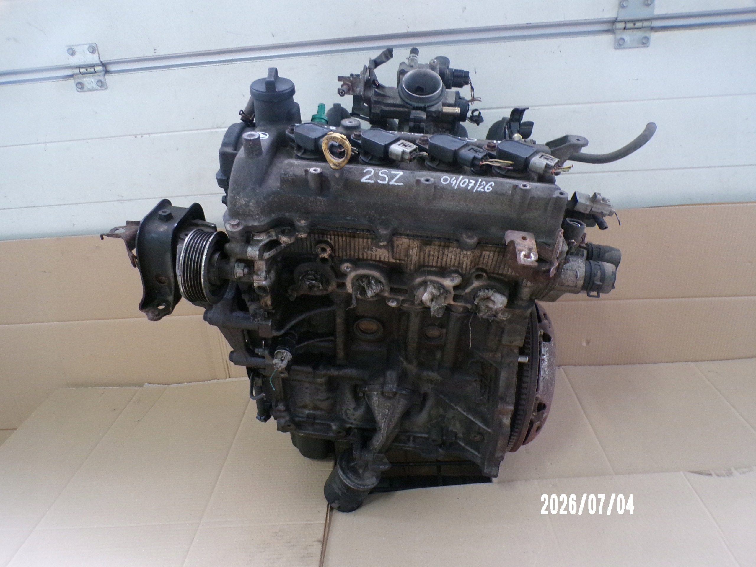 Moteur 2SZ-FE - Image 3