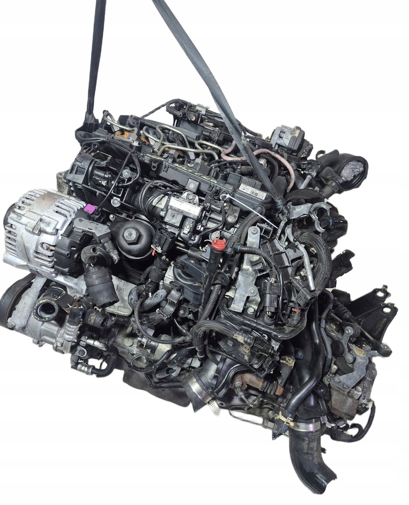 Moteur N47 C16 A — vue 5