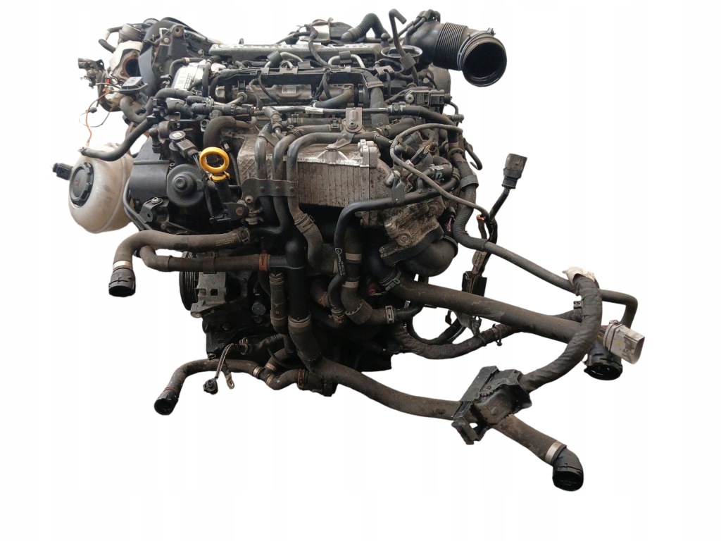 Moteur DFGA — vue 1