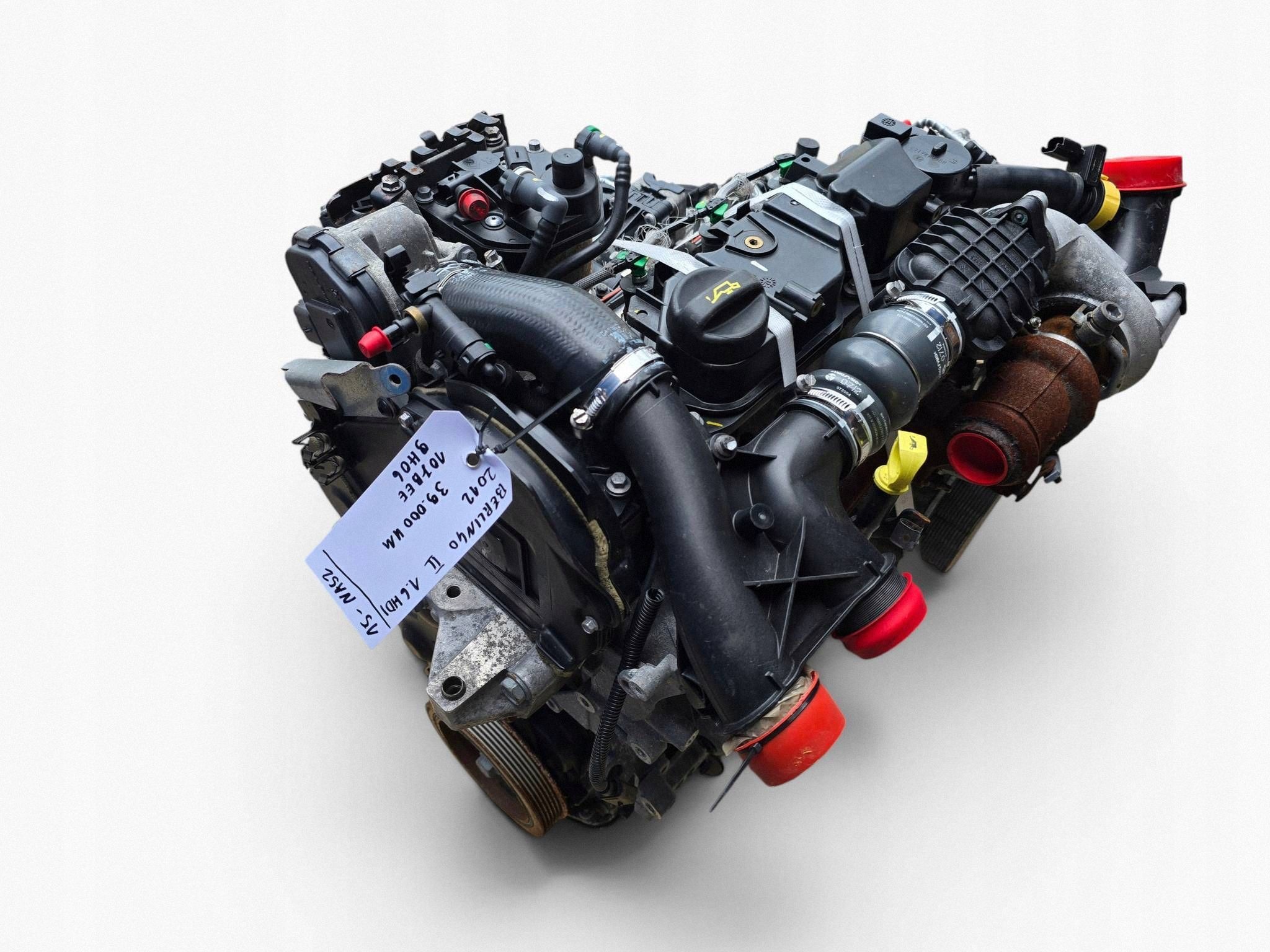 Moteur 9HF (DV6DTED) - Image 5
