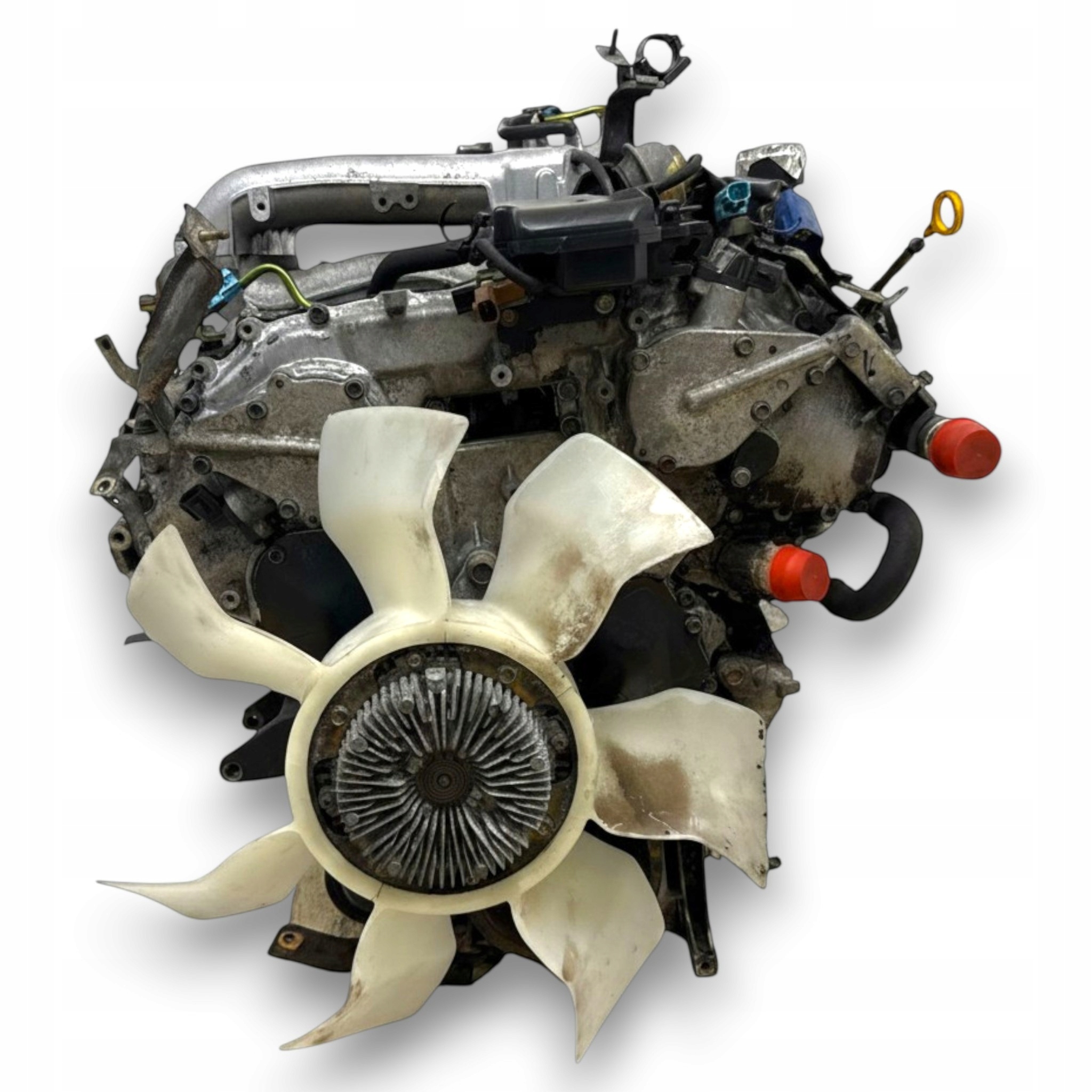 Moteur VQ35DE — vue 4