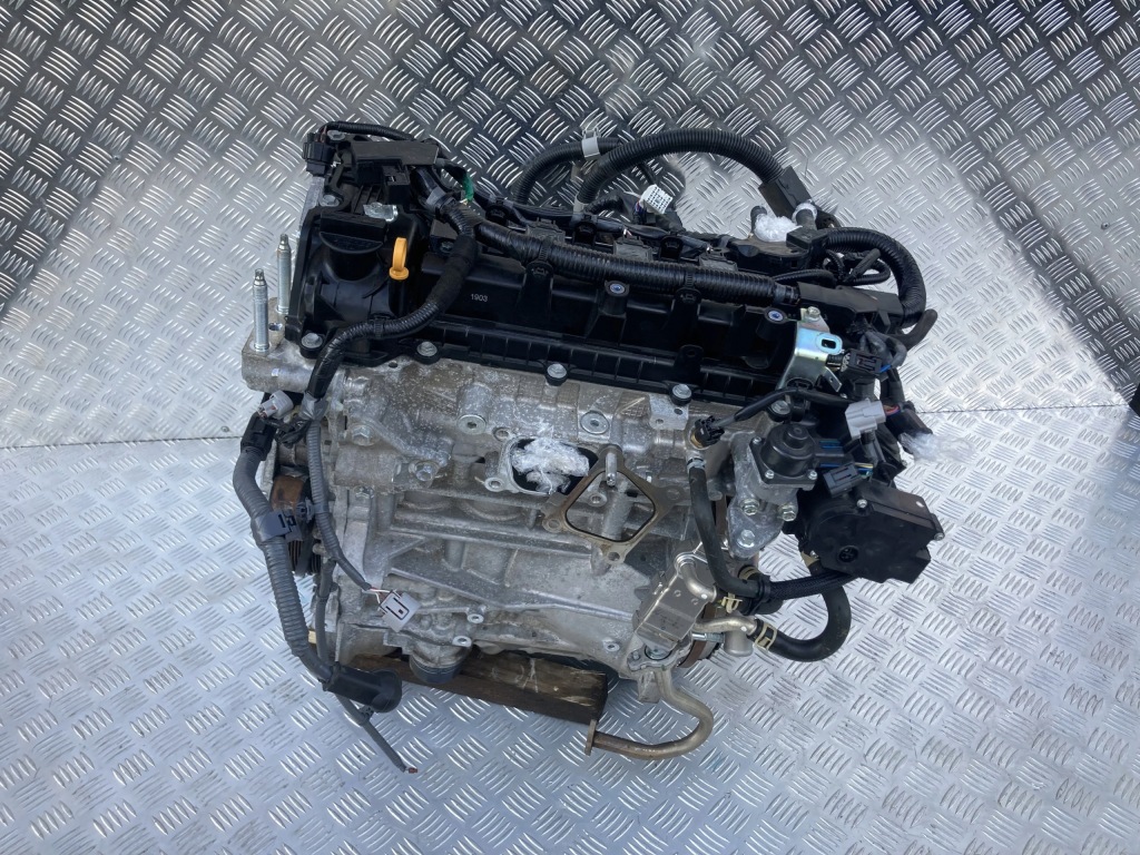 Moteur K12D — vue 1