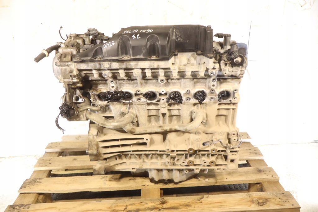 Moteur B 6324 S — vue 2