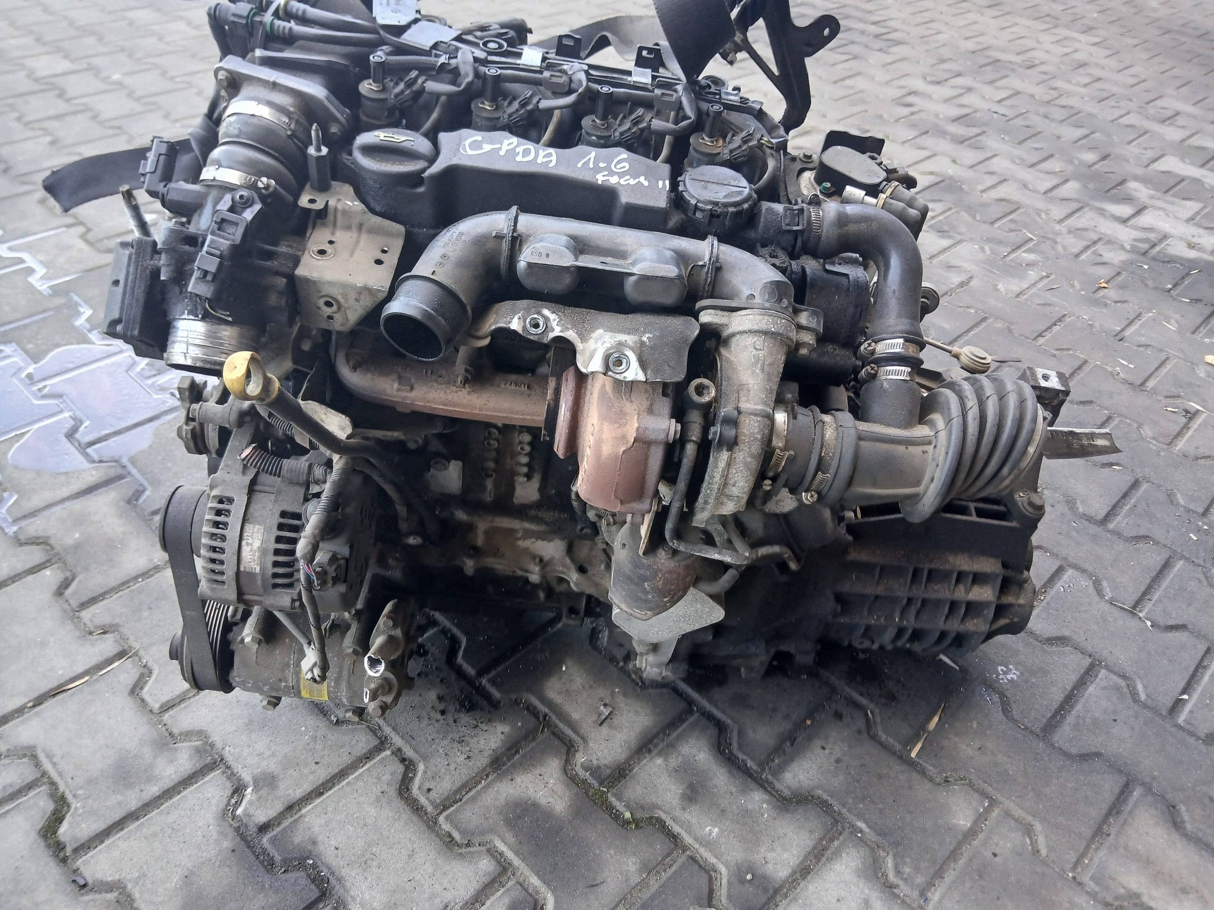 Moteur GPDA - Image 3