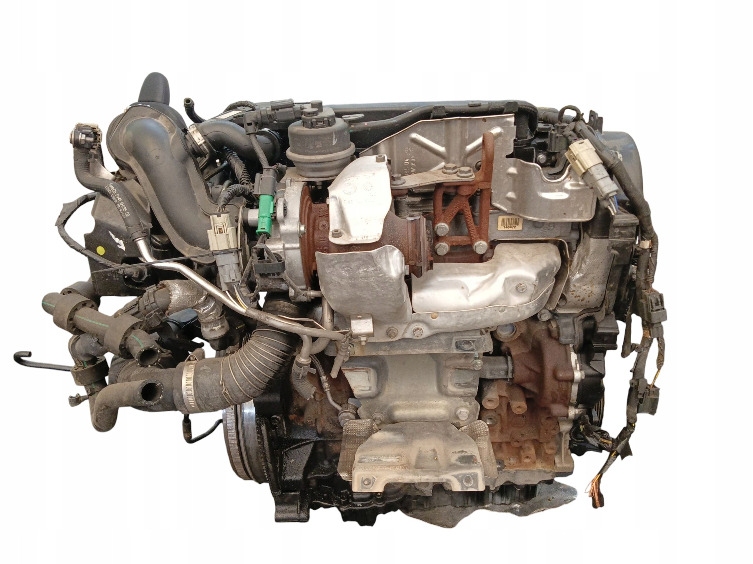 Moteur T8MA - Image 2