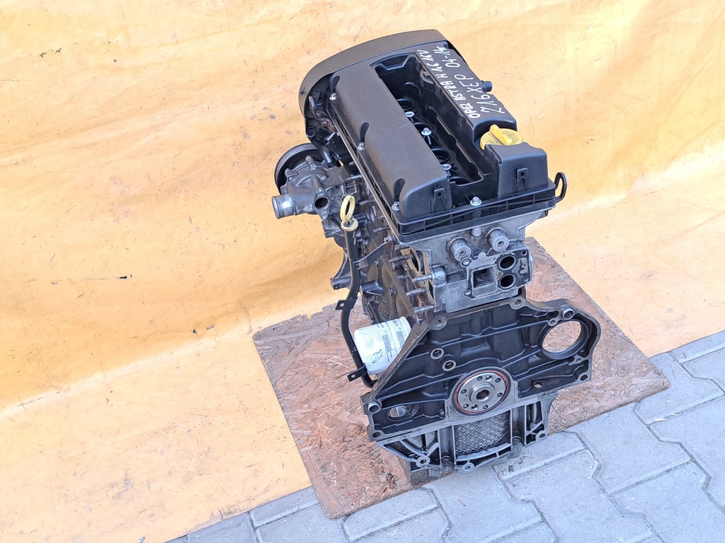 Moteur Z 16 XEP — vue 7