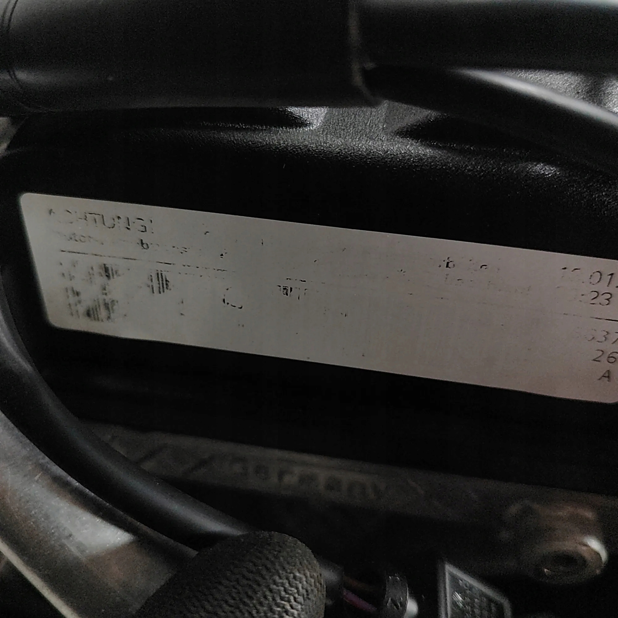 Moteur CRCA — vue 9