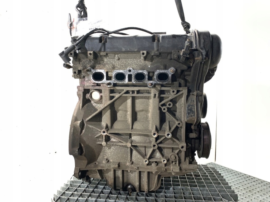 Moteur SNJA — vue 2