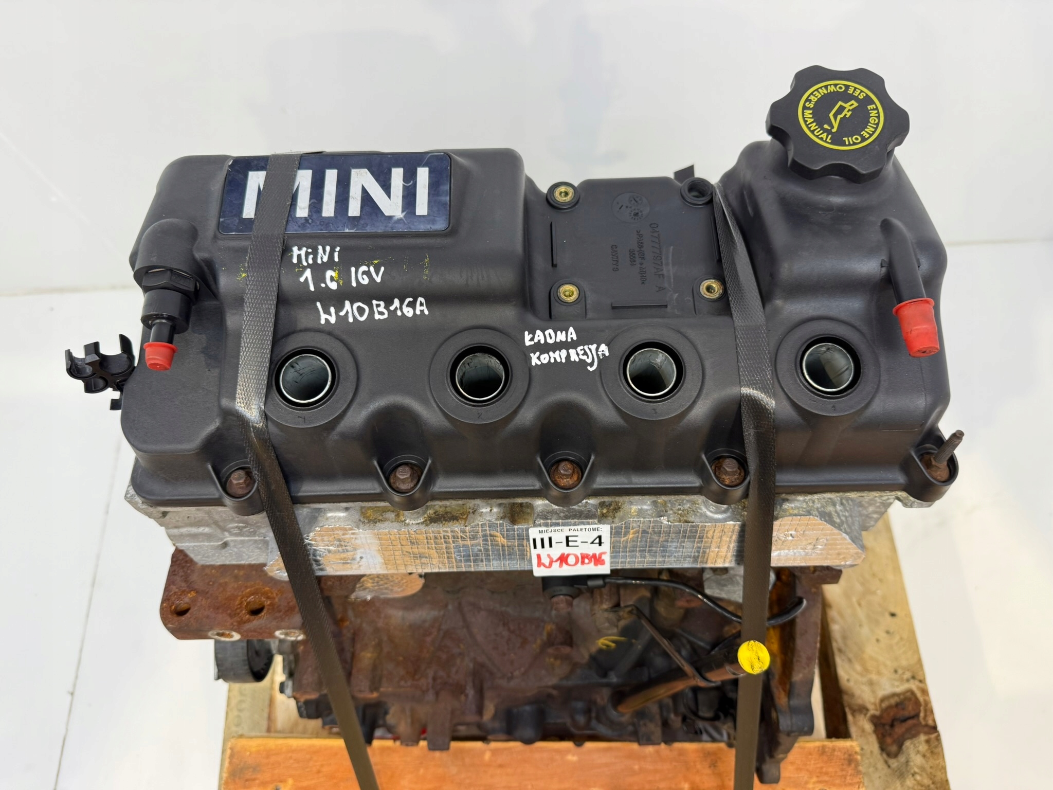 Moteur W10 B16 A - Image 3