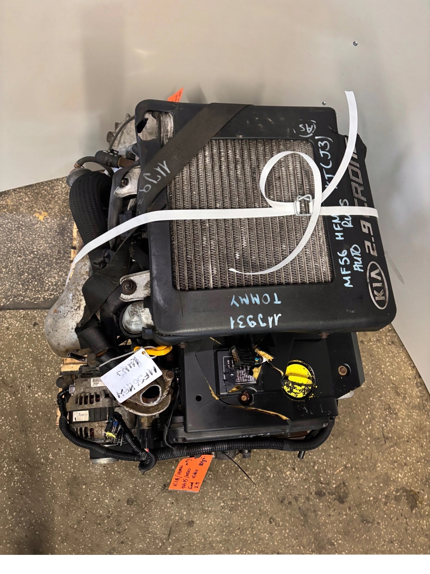 Moteur J3 - Image 1