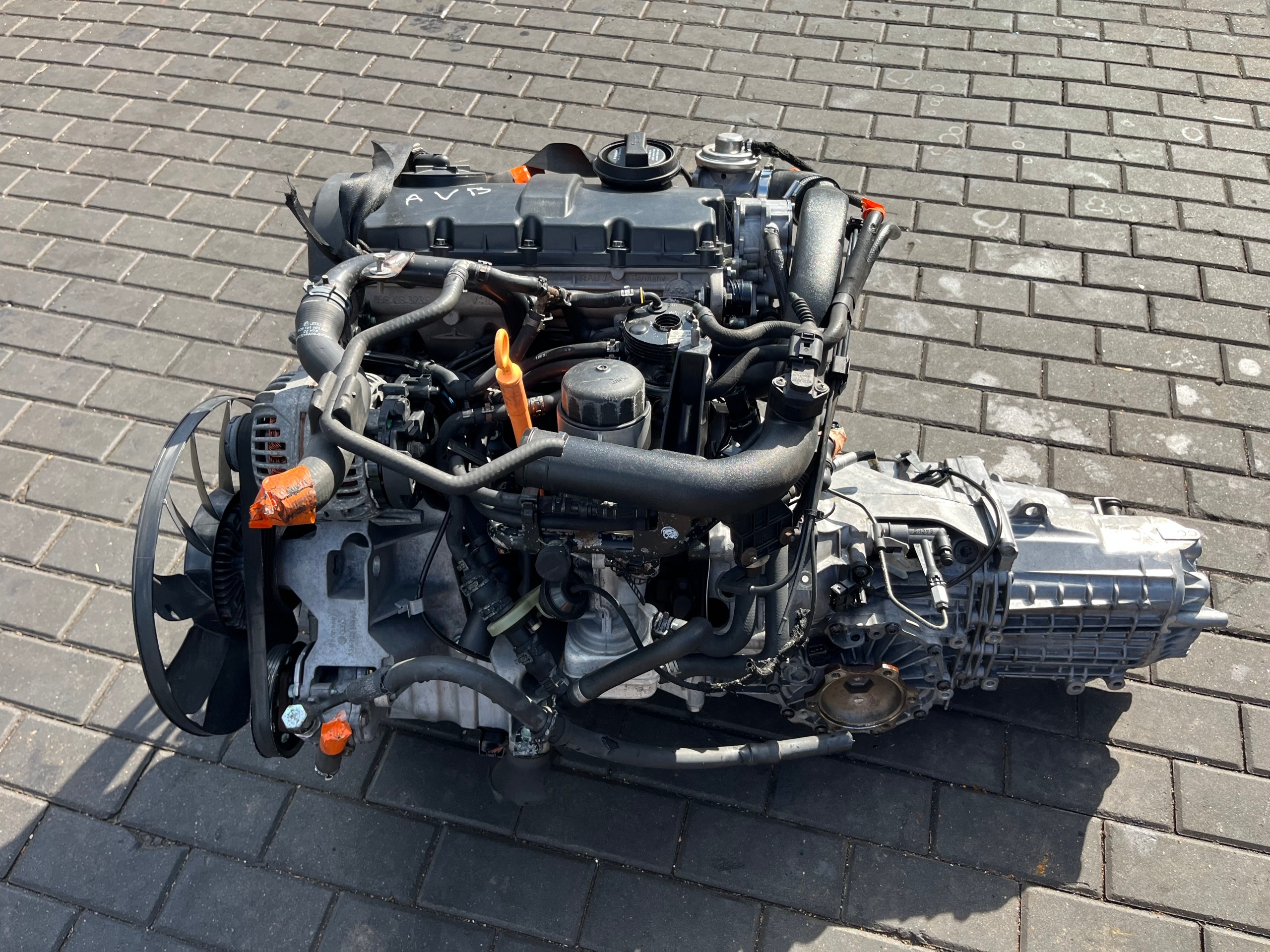 Moteur AVB - Image 2