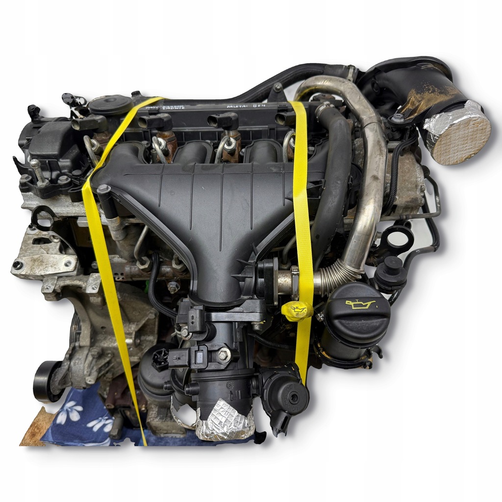 Moteur RHF (DW10BTED4) — vue 1