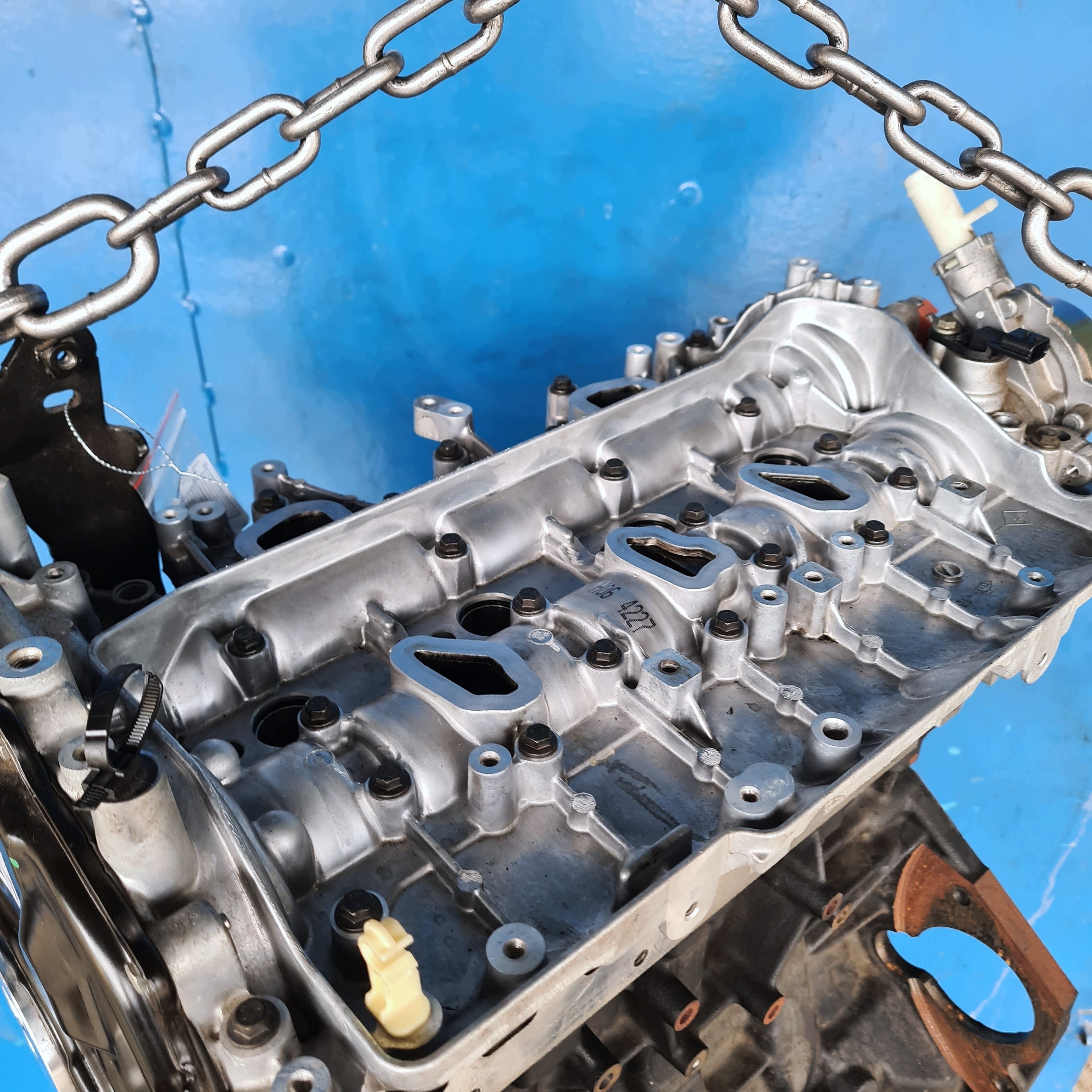 Moteur M9T 672 - Image 5