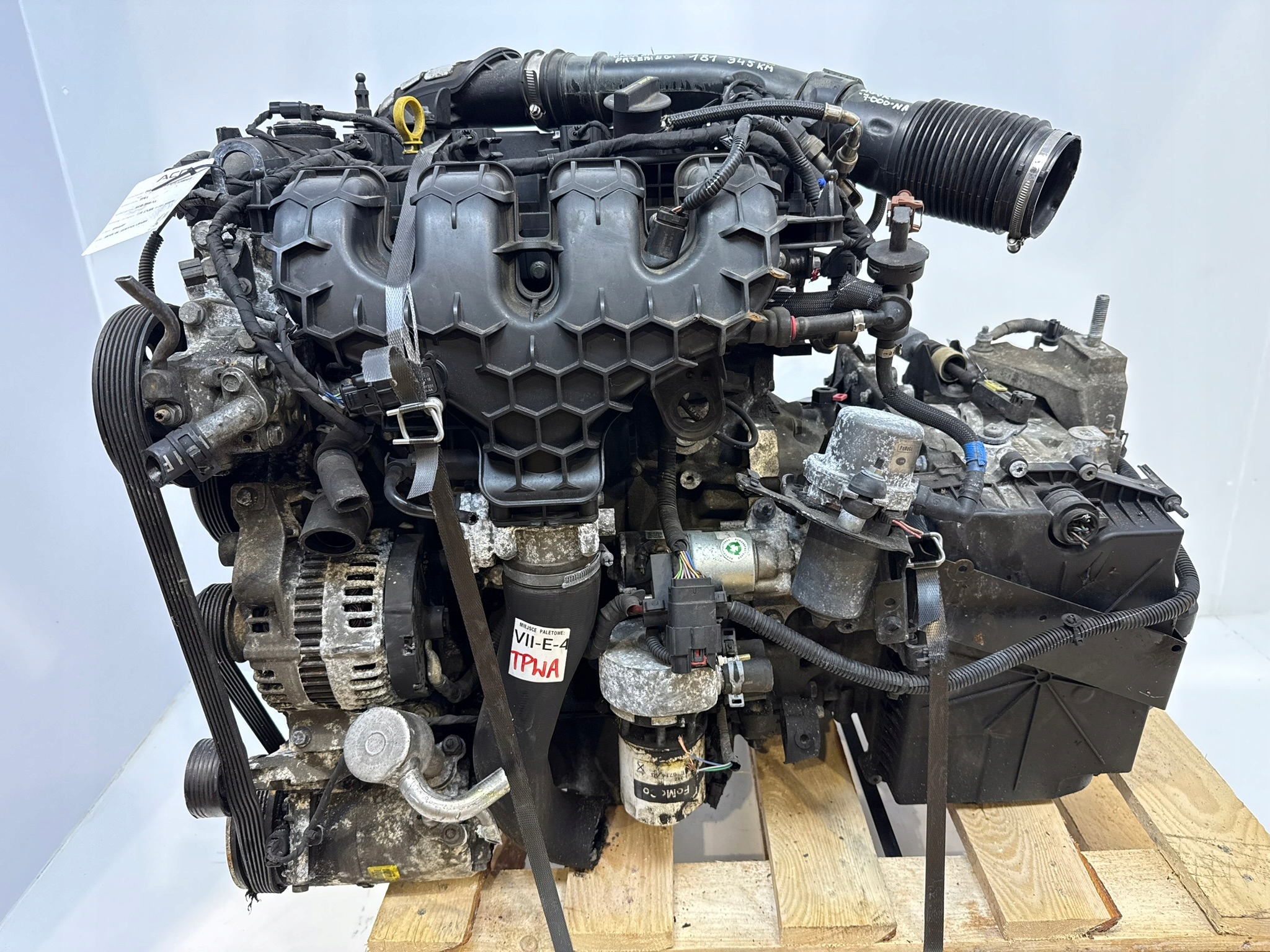Moteur TPWA — vue 6
