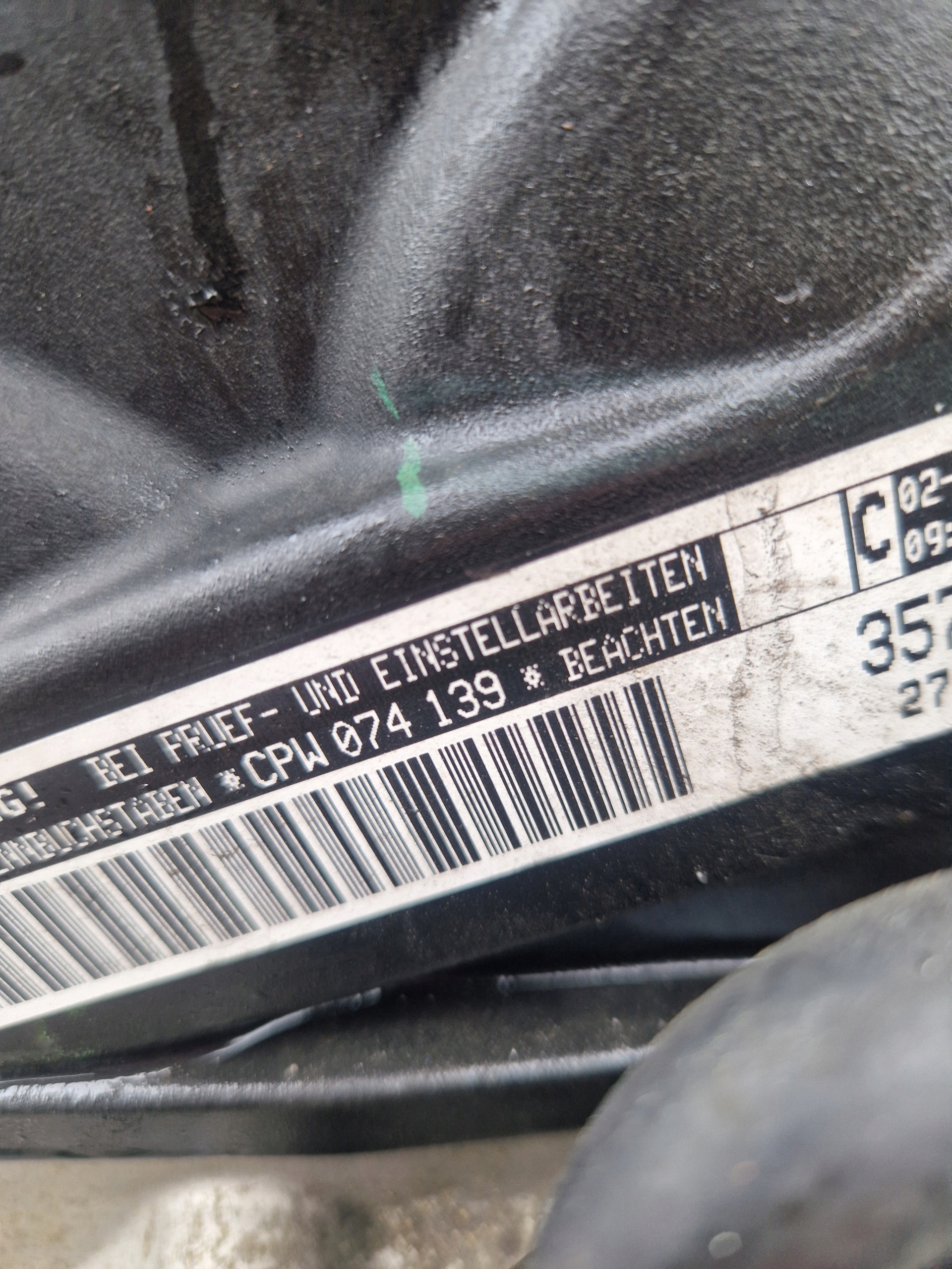Moteur CPWA - Image 3