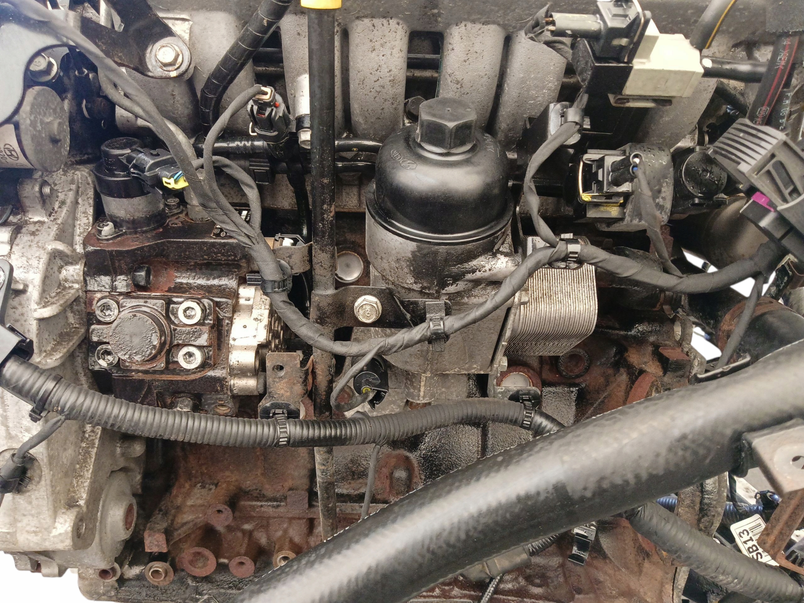 Moteur D4FB - Image 12