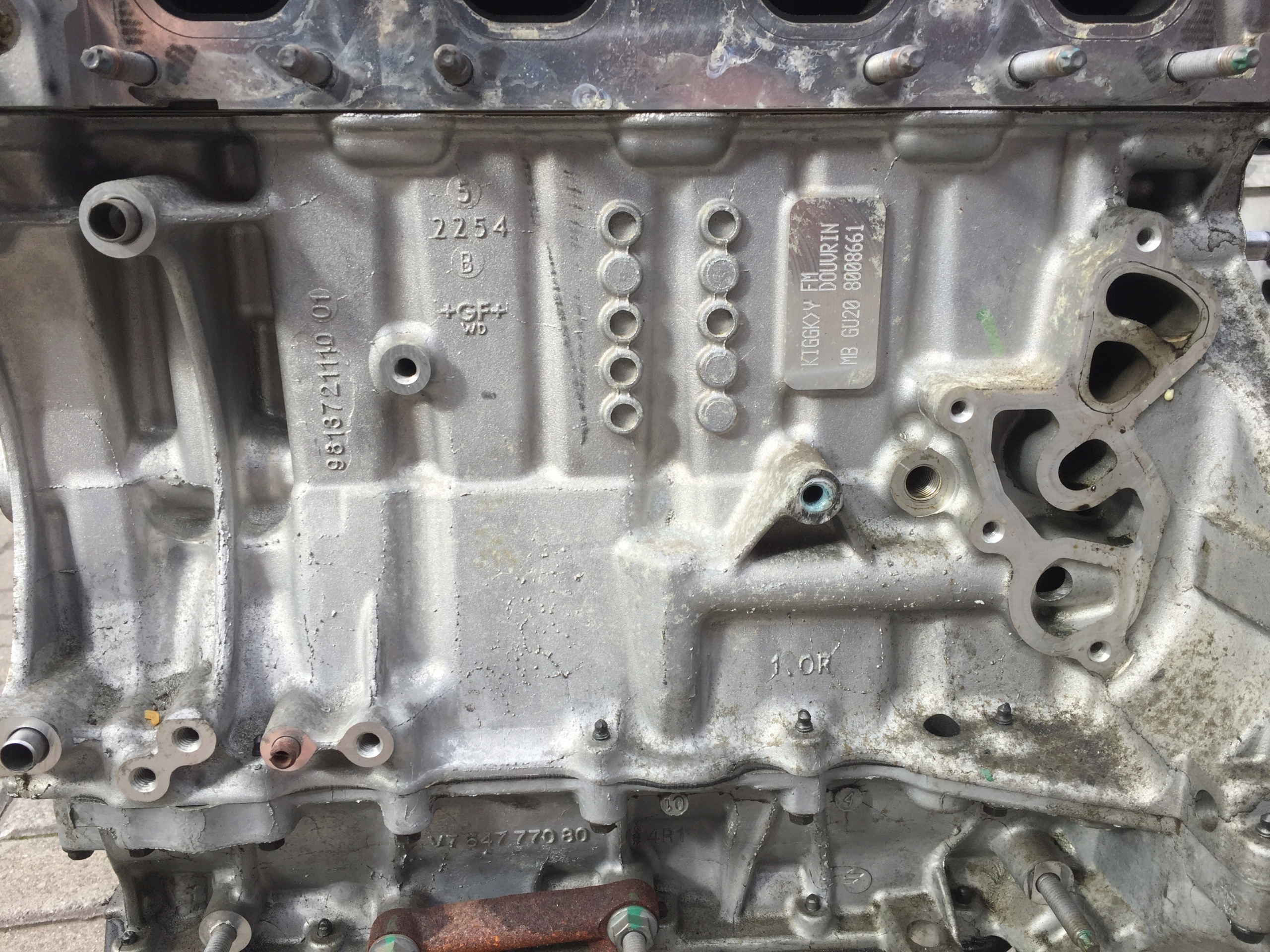 Moteur 5FA (EP6CDT) — vue 2