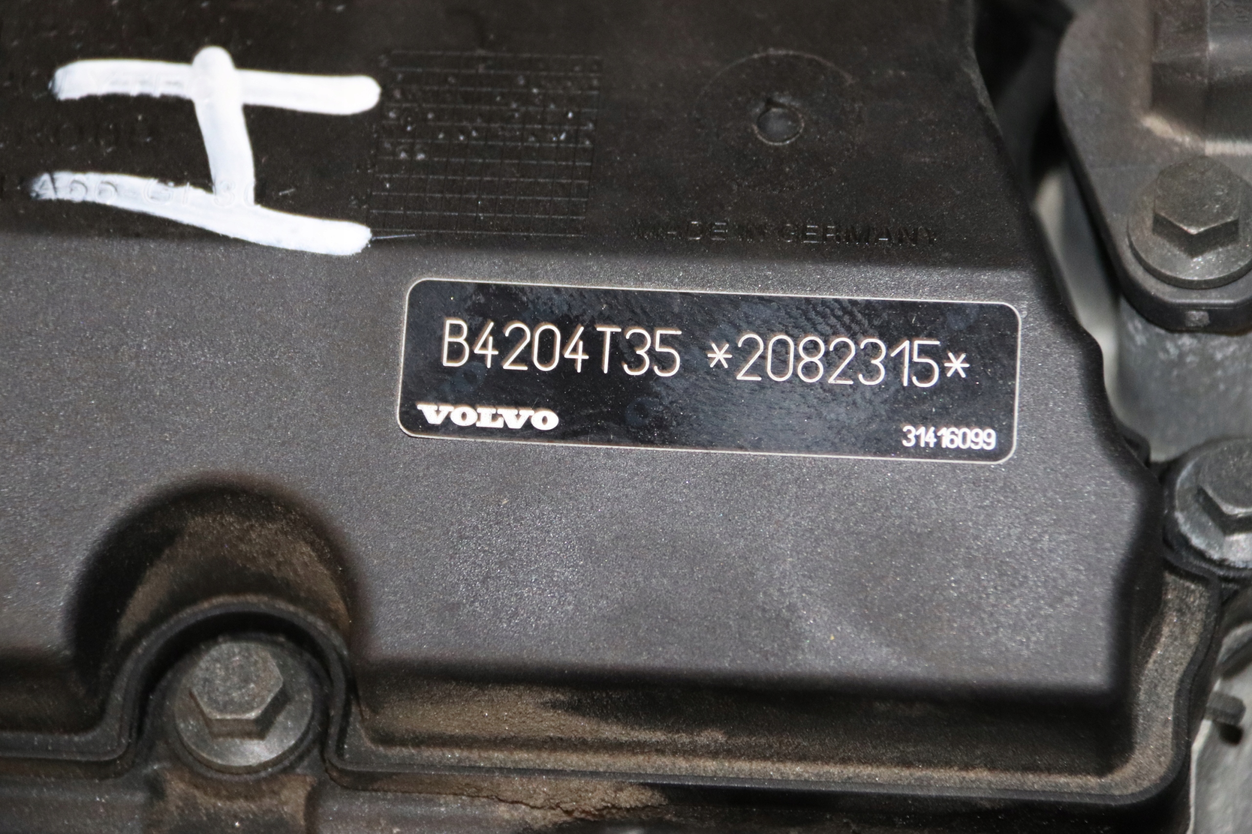 Moteur B 4204 T35 - Image 11