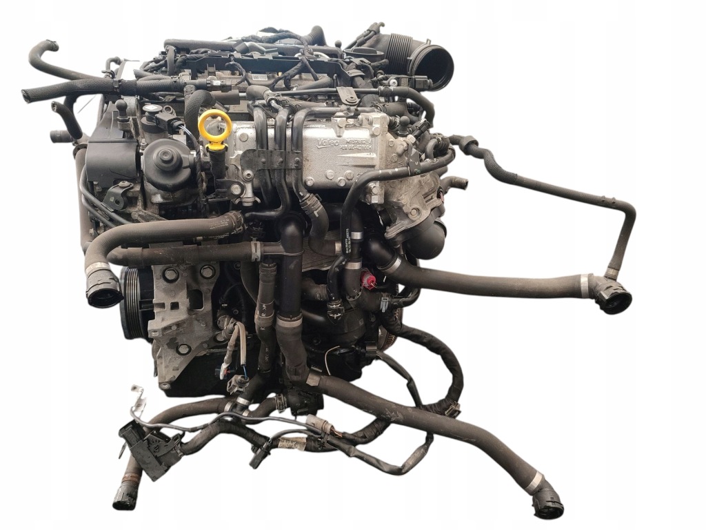 Moteur DFFA — vue 1