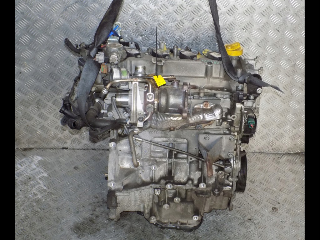 Moteur HRA2DDT — vue 2