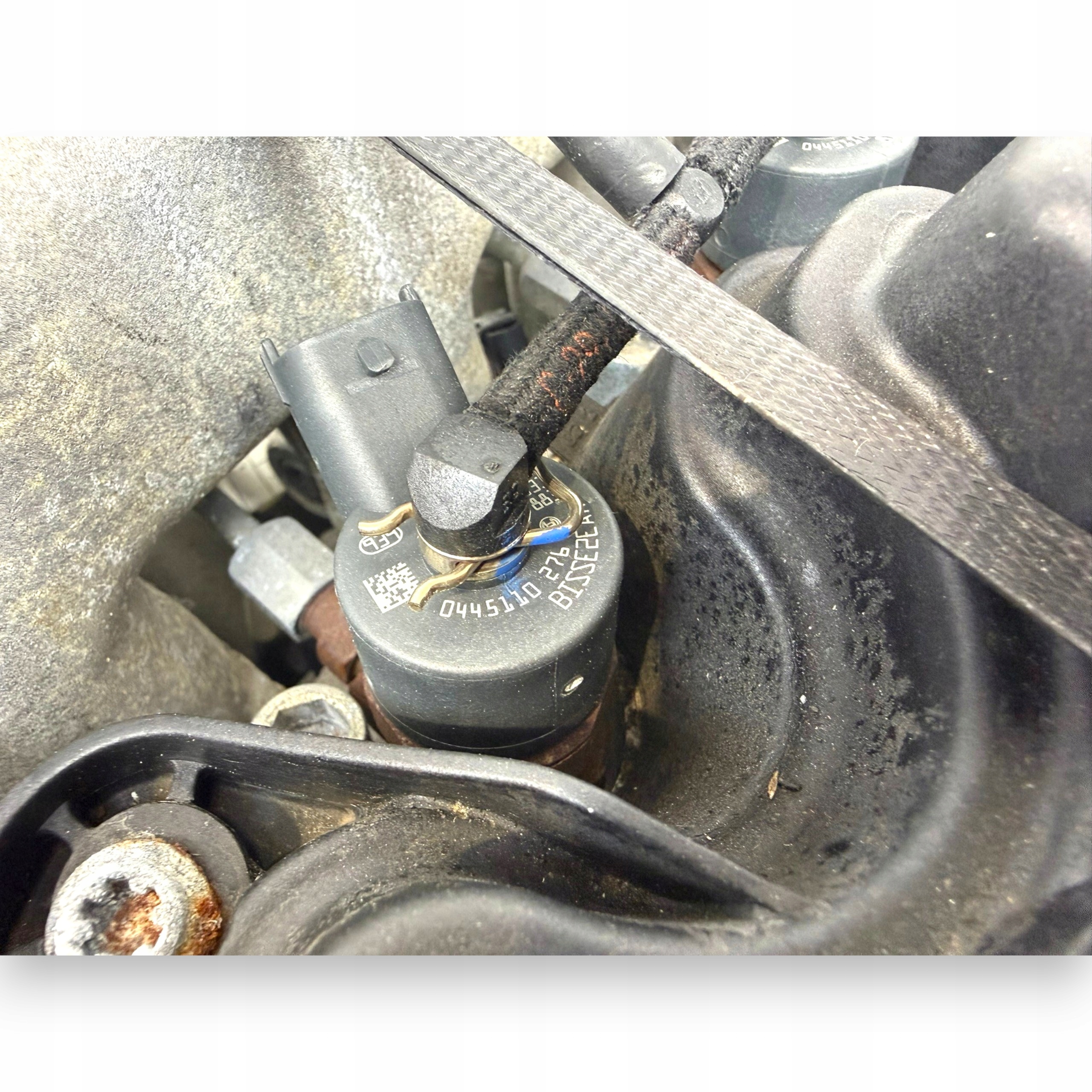 Moteur Z 19 DT — vue 10