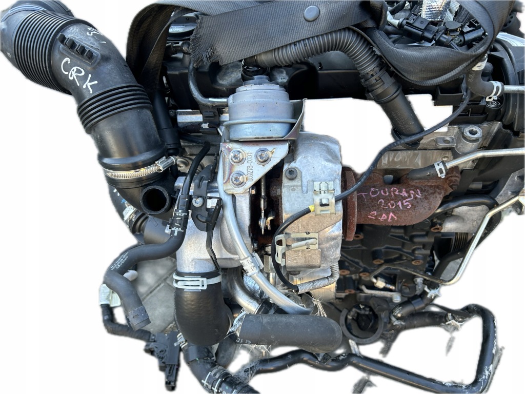 Moteur CRKB — vue 2