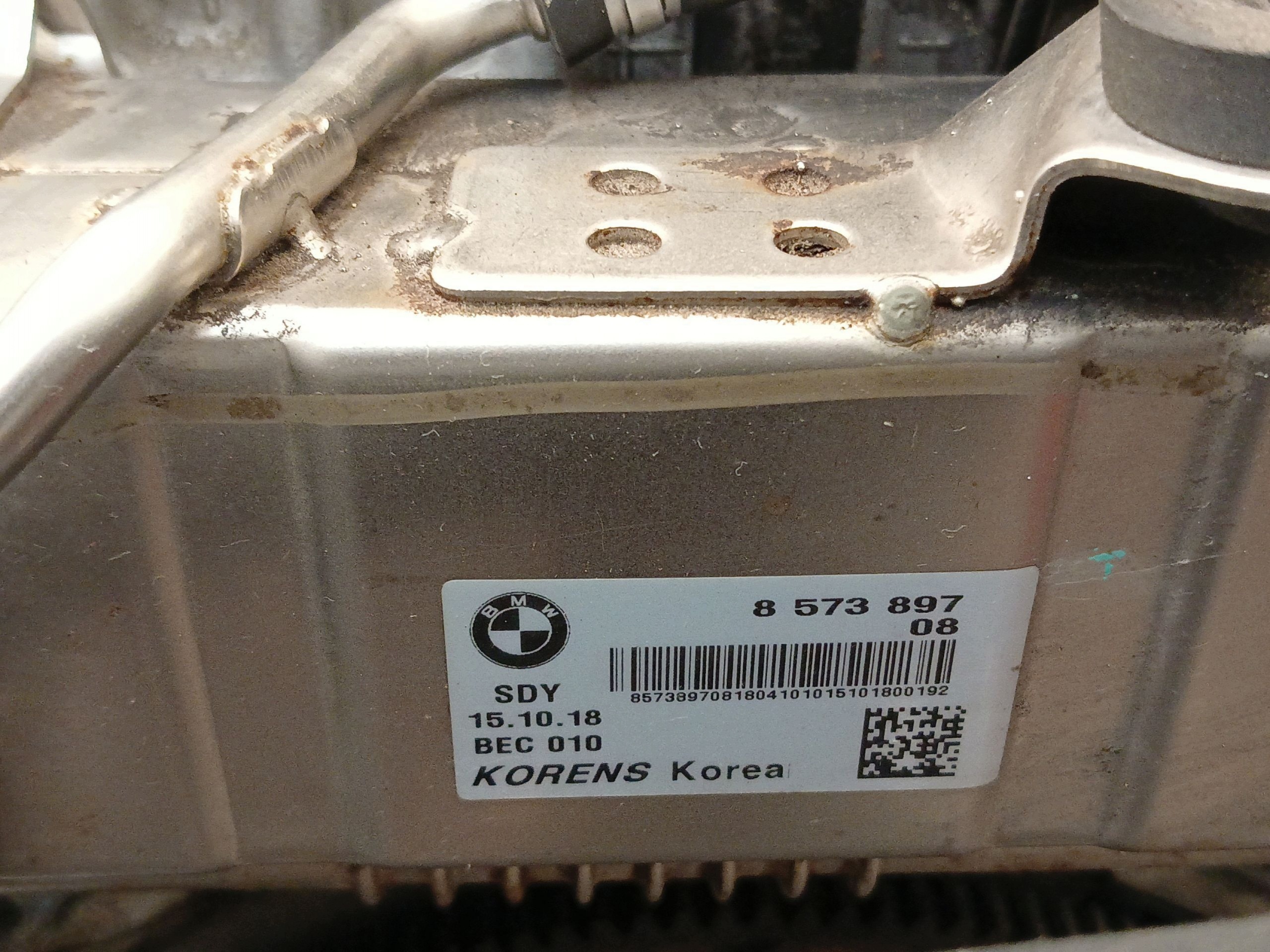 Moteur N47 C20 A - Image 6