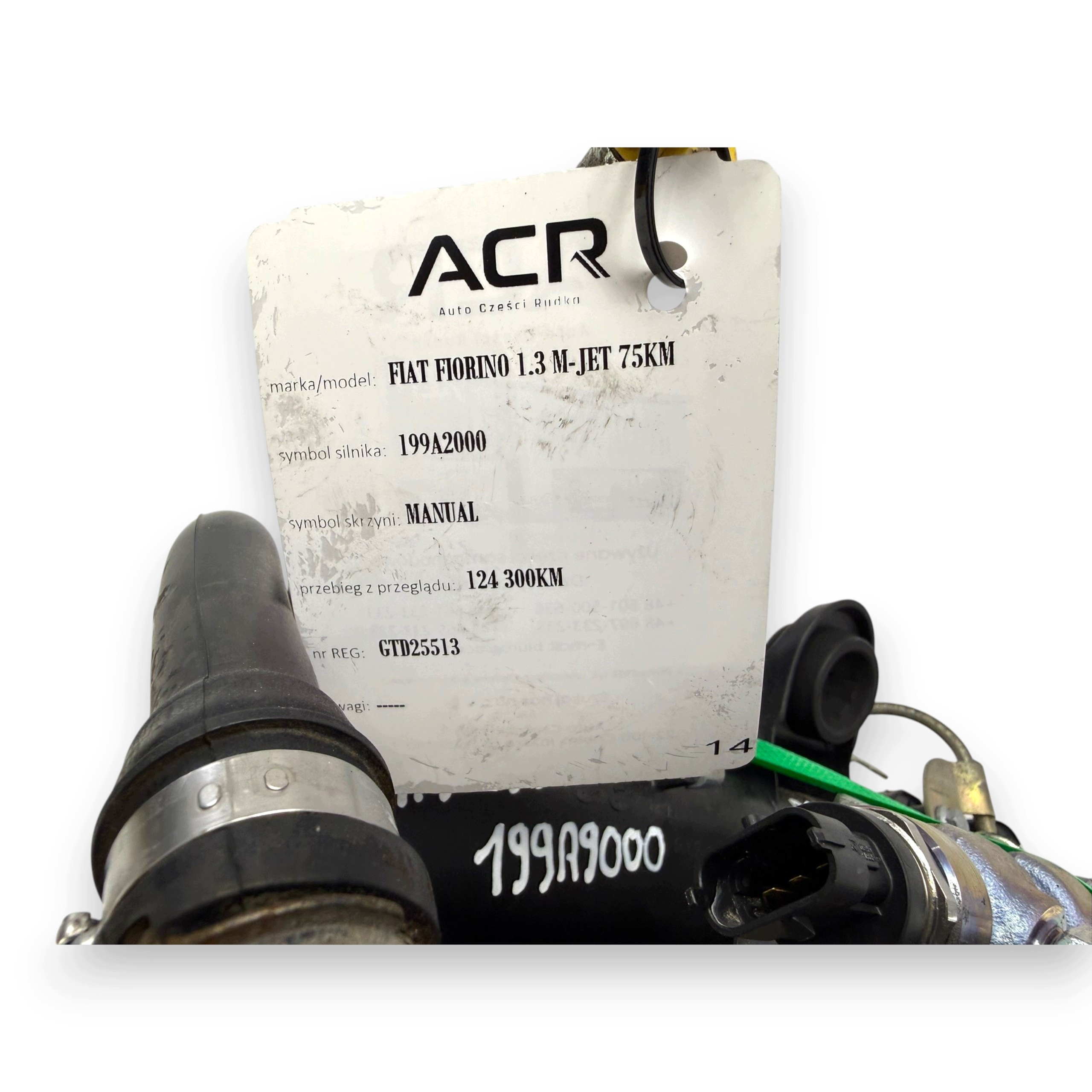Moteur 199 A9.000 - Image 15