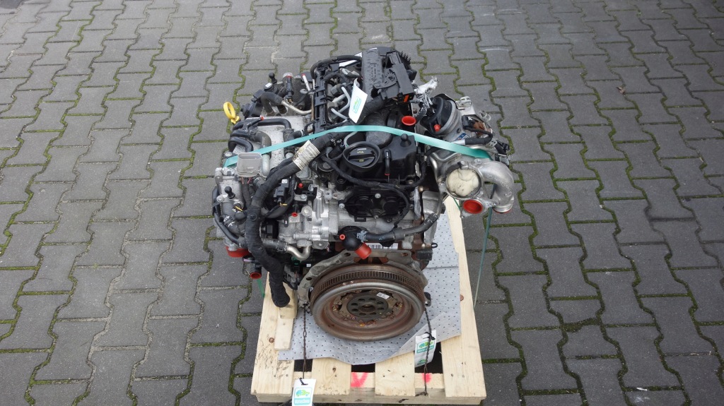 Moteur DFCA — vue 2