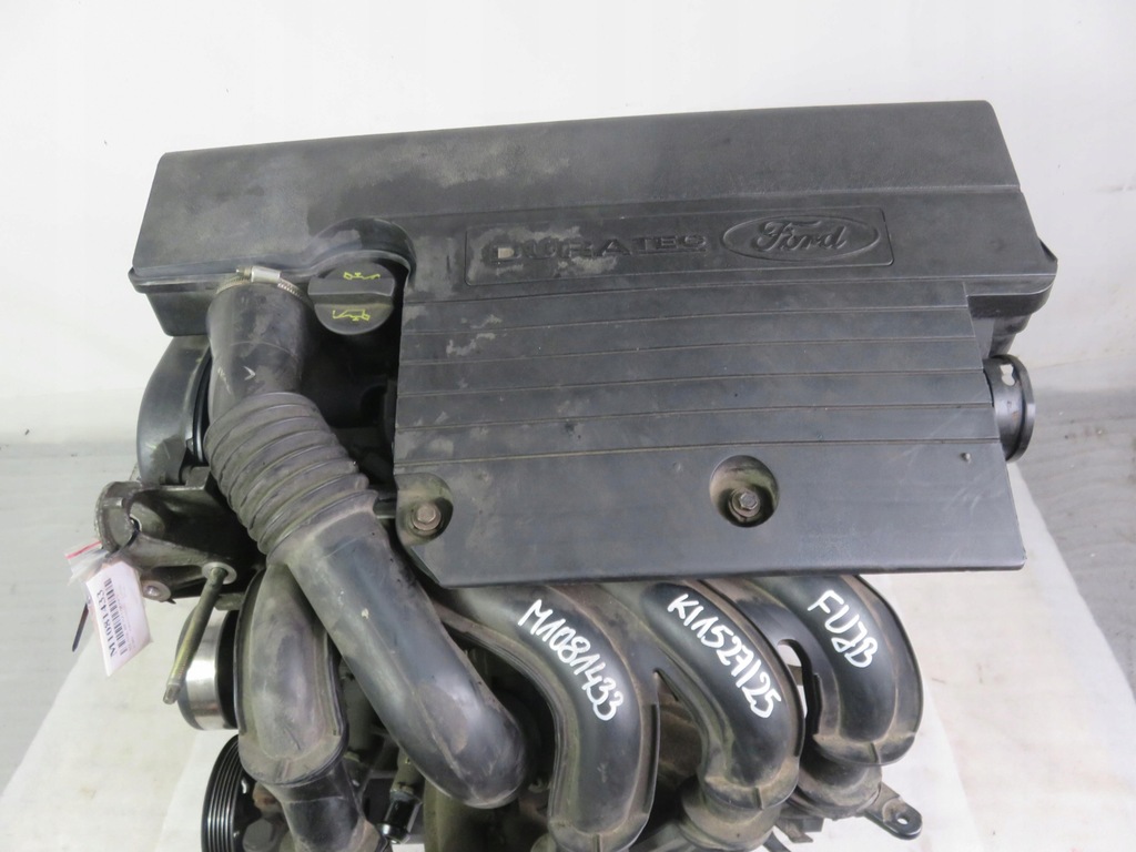 Moteur FUJB — vue 2