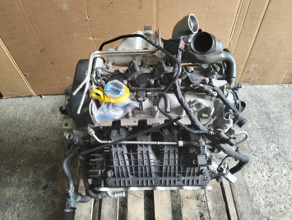Moteur CZCB — vue 1