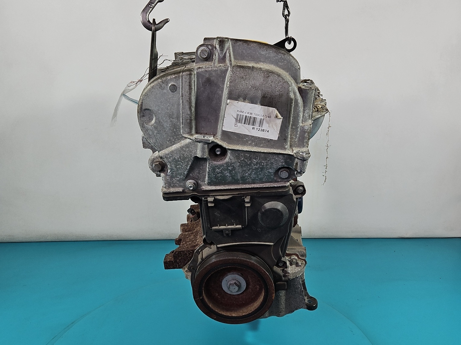 Moteur K4M 838 - Image 3