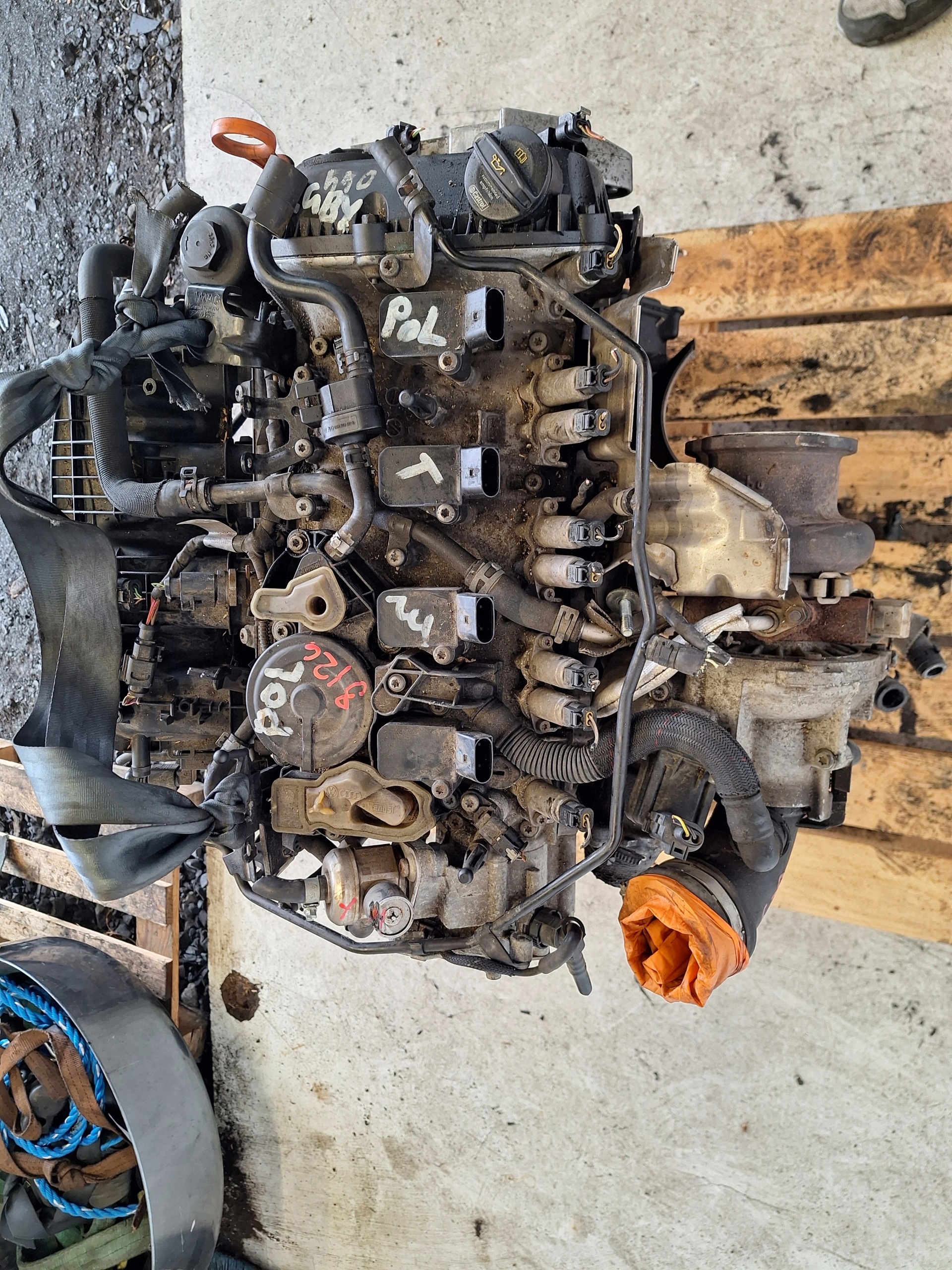 Moteur CJSB - Image 6