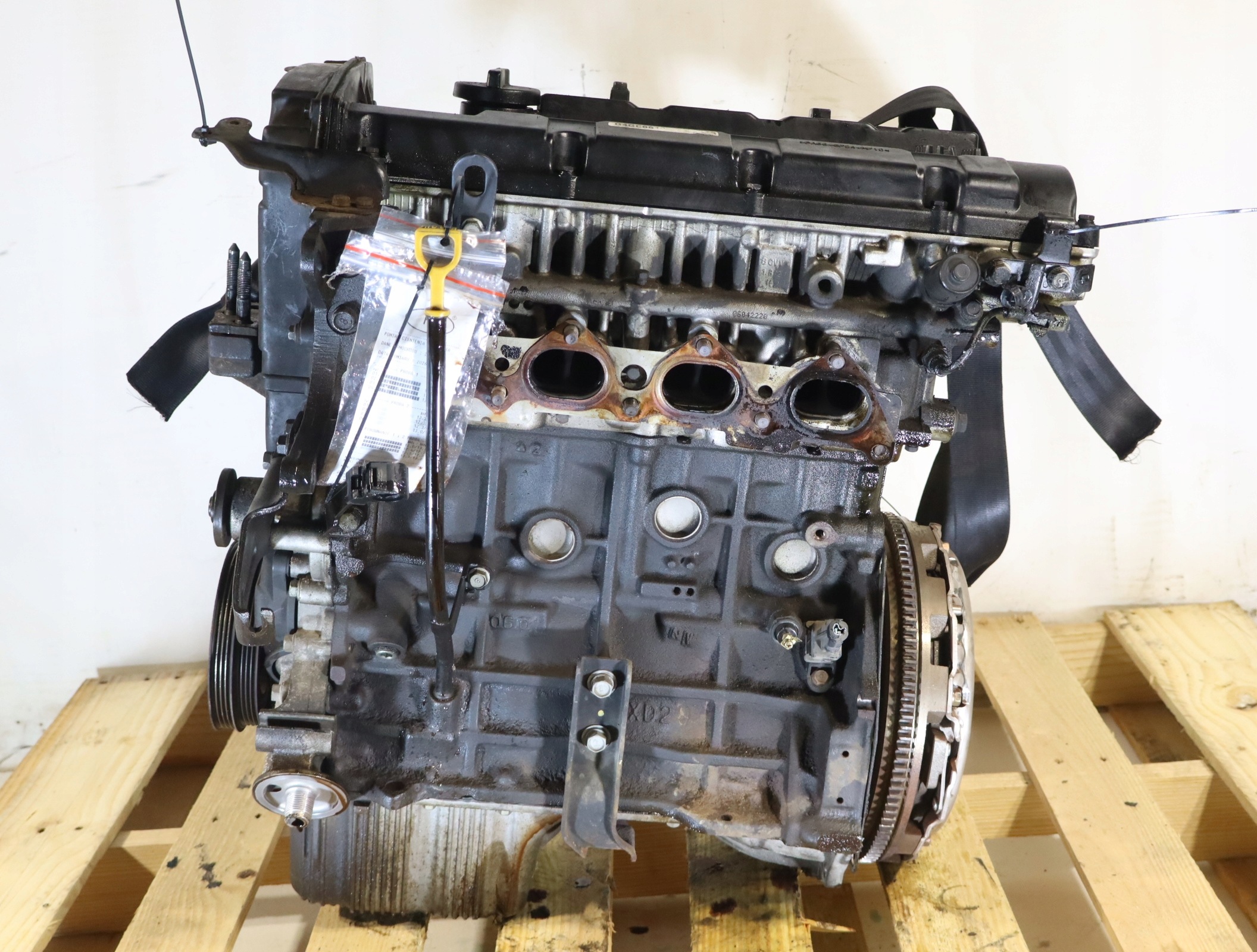 Moteur G4GC - Image 1